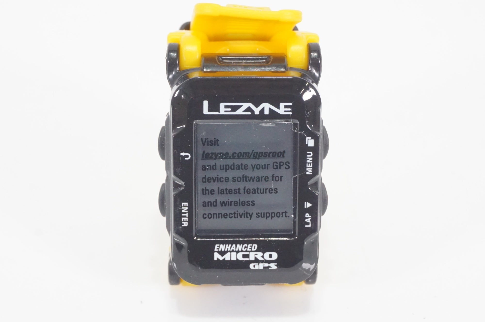 LEZYNE 「レザイン」 MICRO C GPS WATCH ウェアラブル サイクルコンピューター / AKIBA店