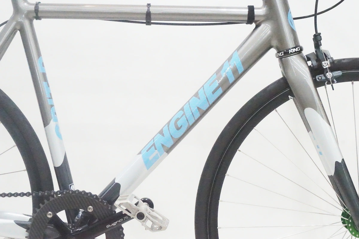 ENGINE11「エンジンイレブン」 CRIT-D HUNTER BROS 2022年モデル ピストバイク/ 京都西院店