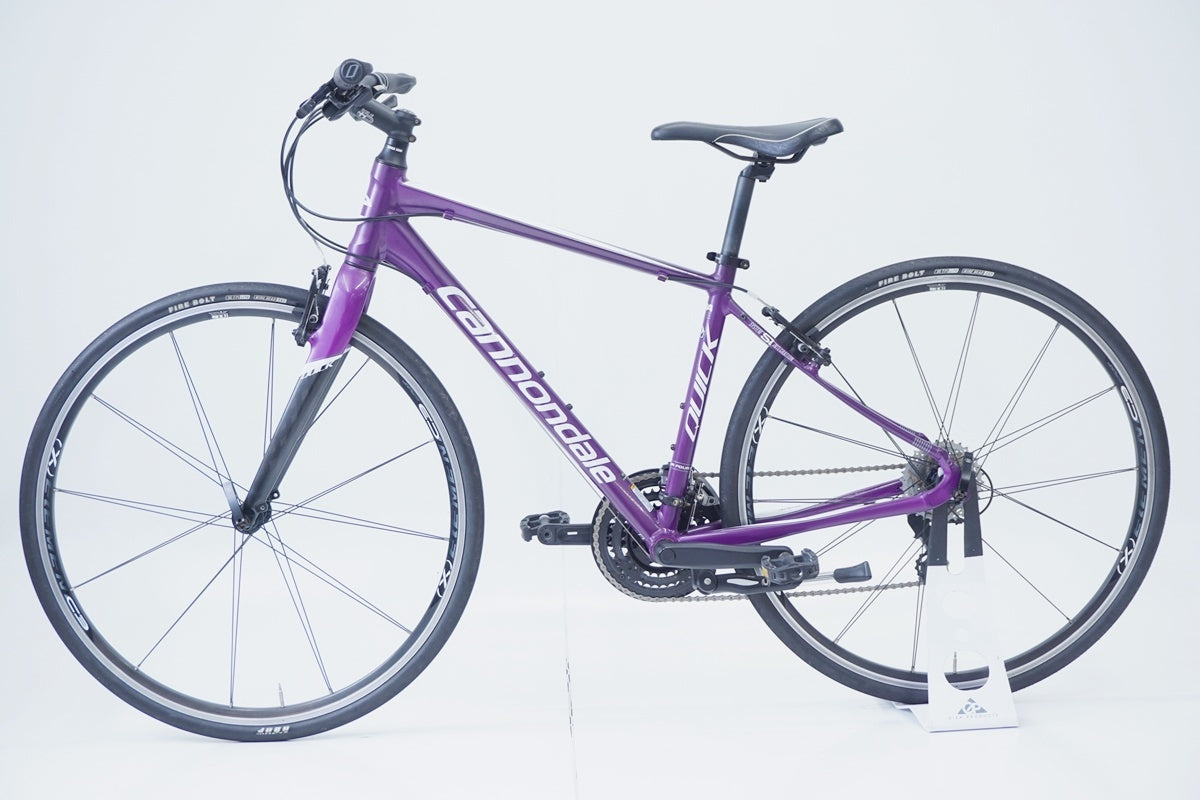 CANNONDALE 「キャノンデール」 QUICK4 2014年モデル クロスバイク / 京都八幡店