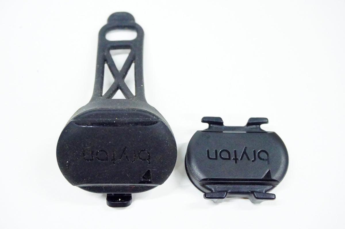 BRYTON 「ブライトン」 RIDER S500 サイクルコンピューター / 名古屋大須店