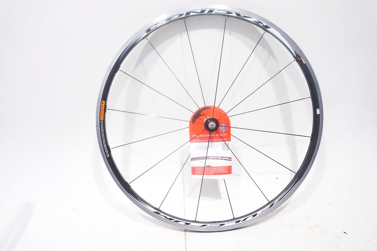 FULCRUM 「フルクラム」 RACING3 15C シマノ11s ホイールセット / 大阪門真店