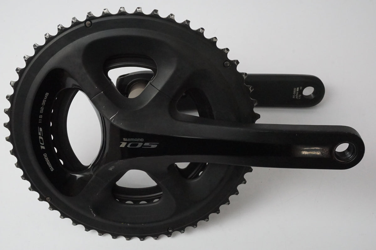 SHIMANO 「シマノ」 105 FC-5800 52-36T 170mm クランクセット / 浜松店