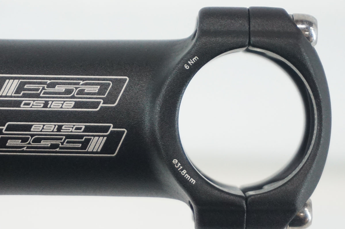 FSA 「エフエスエー」 OS168 Φ31.8 80mm ステム / 阪急塚口店