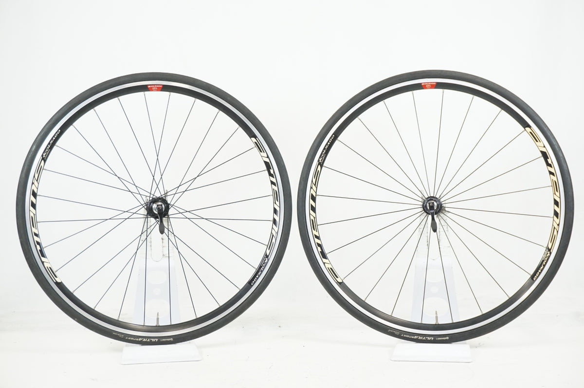 COLNAGO 「コルナゴ」 ARTEMIS CW28CL SHIMANO10s ホイールセット / 宇都宮店