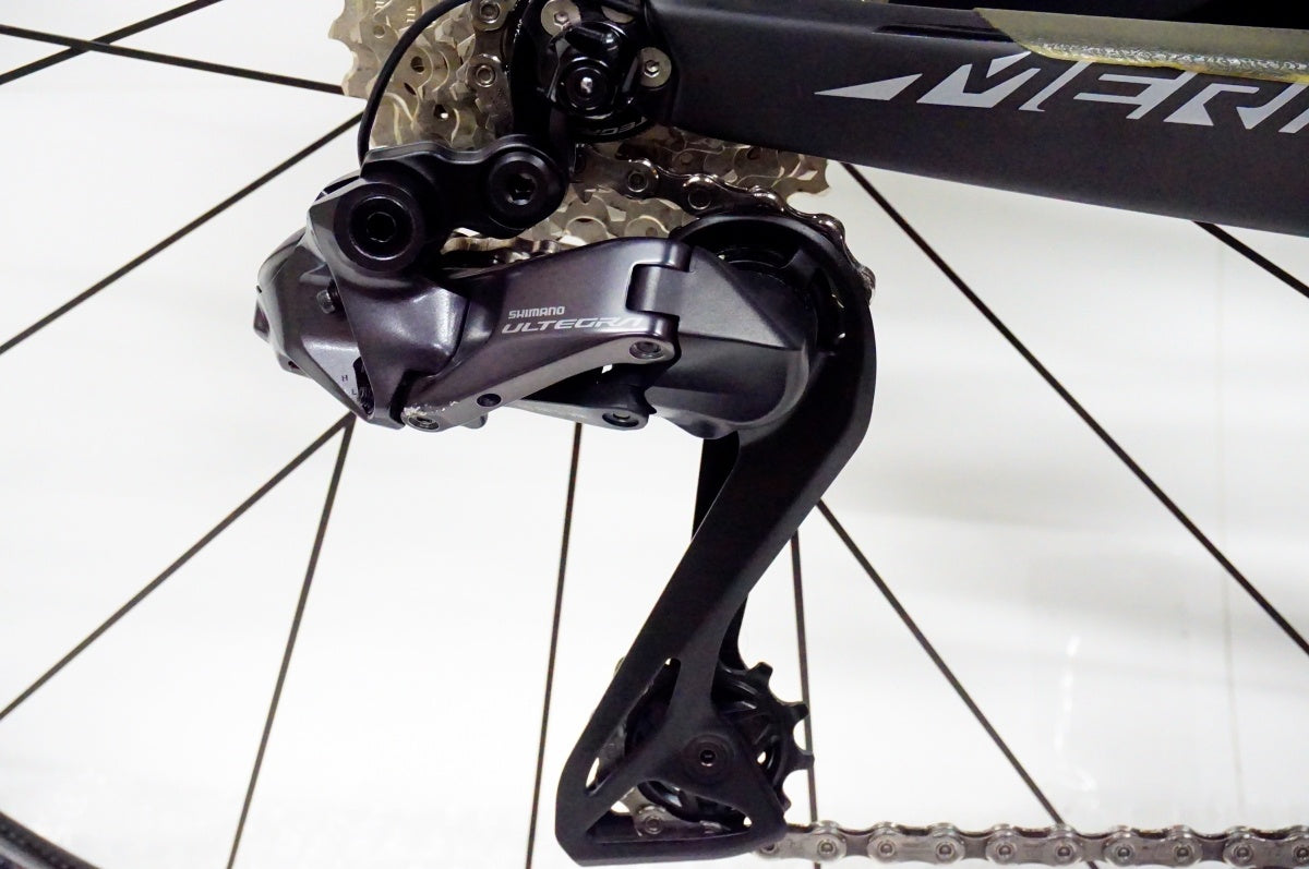 MERIDA 「メリダ」 REACTO 8000-E 2017年モデル ロードバイク / 名古屋大須店