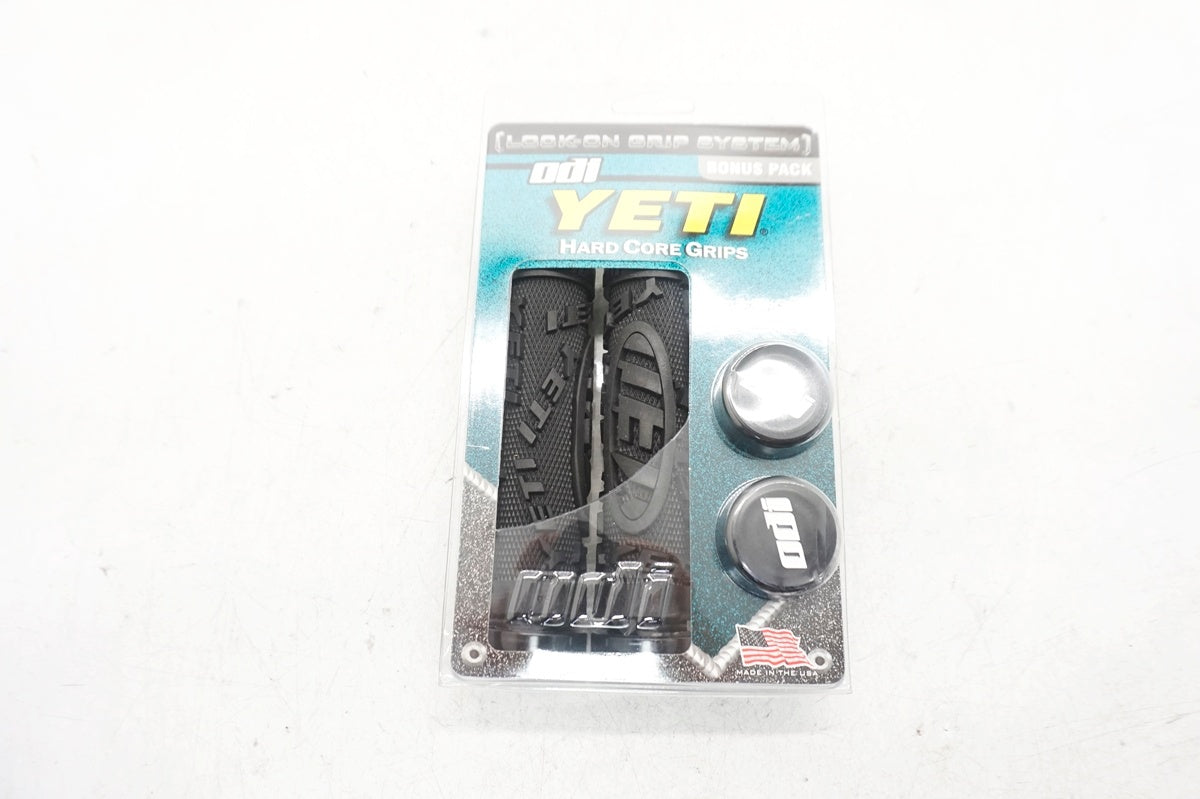 ODI 「オーディーアイ」 YETI HARDCORE グリップ / 大阪門真店