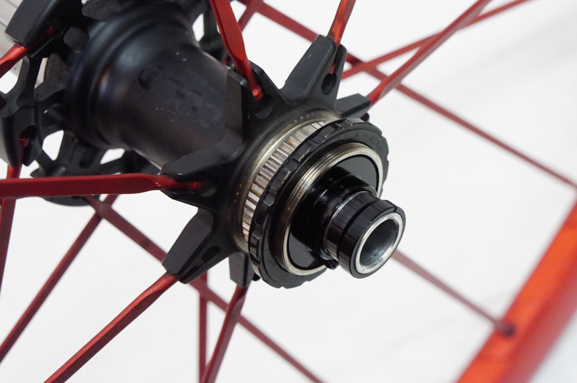 FULCRUM 「フルクラム」 RACING ZERO COMPETIZIONE DB CUSTOM RED シマノ11速 ホイールセット / 熊谷本店