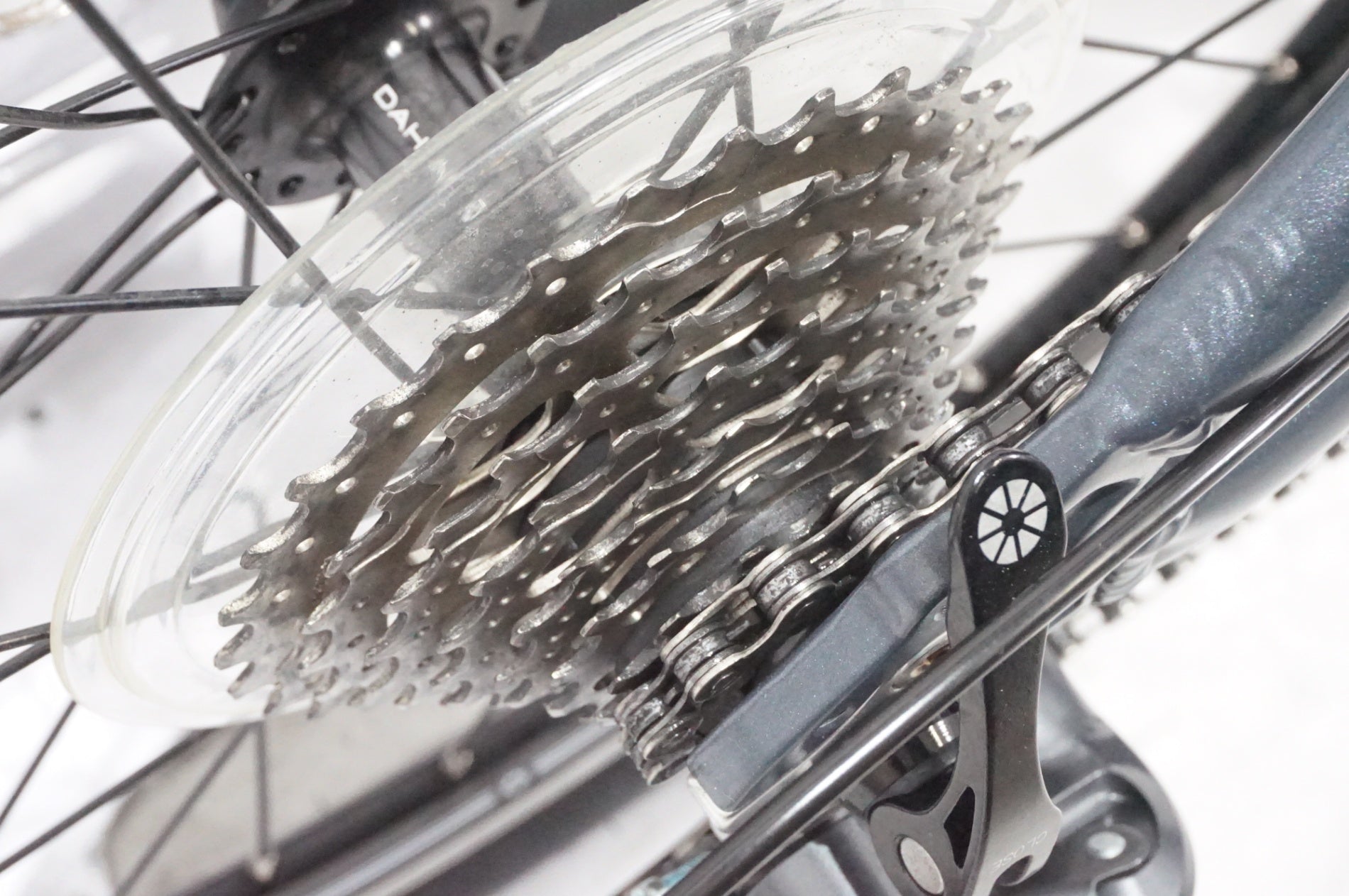 DAHON 「ダホン」 DEFTAR 2023年モデル 折り畳み自転車 / AKIBA店