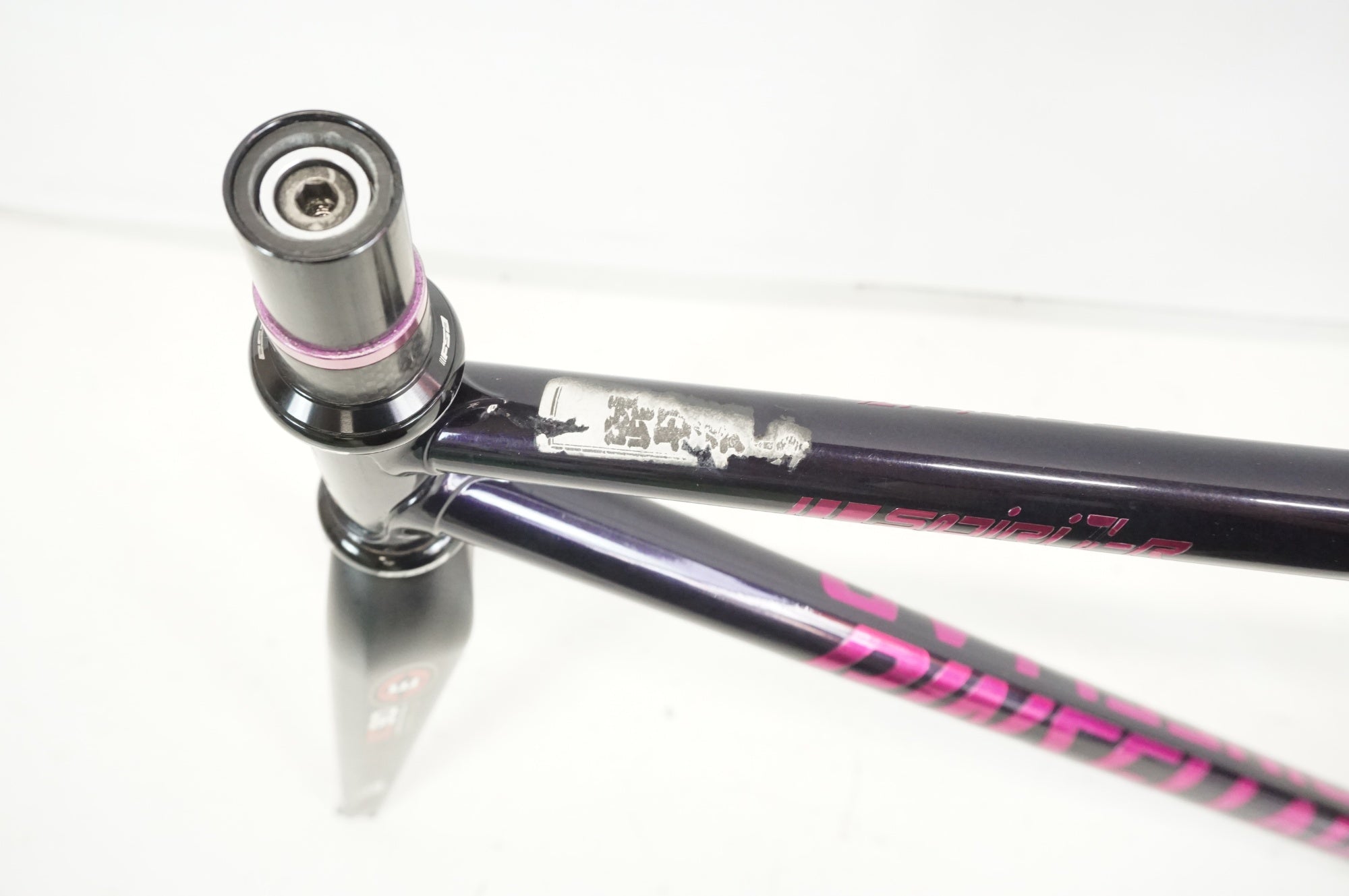 ジャンク RINSEILAB 「リンセイラボ」 NJS 年式不明 フレームセット / 宇都宮店