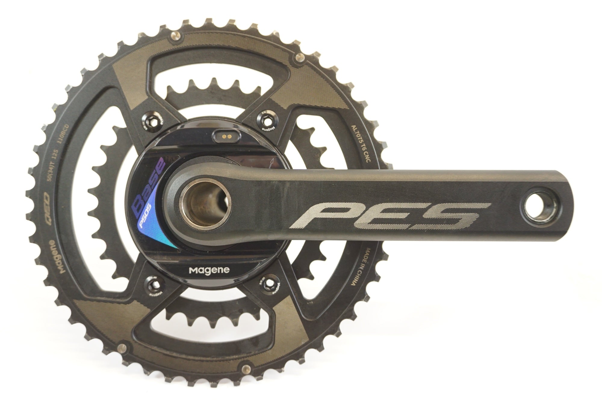 MAGENE 「マージーン」 PES-P505 BASE パワーメーター 50-34T