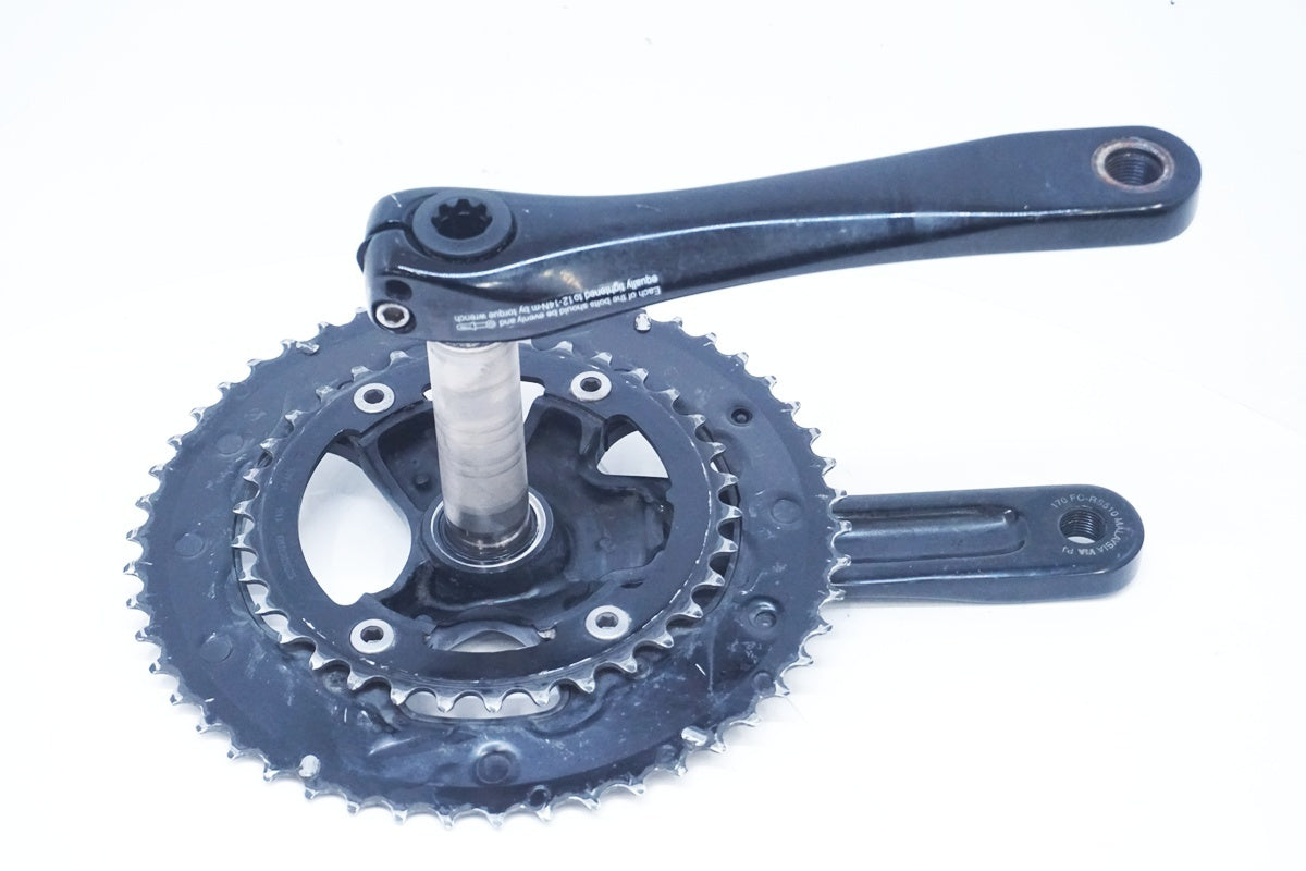 SHIMANO 「シマノ」 FC-RS510 50-34T 170mm クランク / 大阪美原北インター店