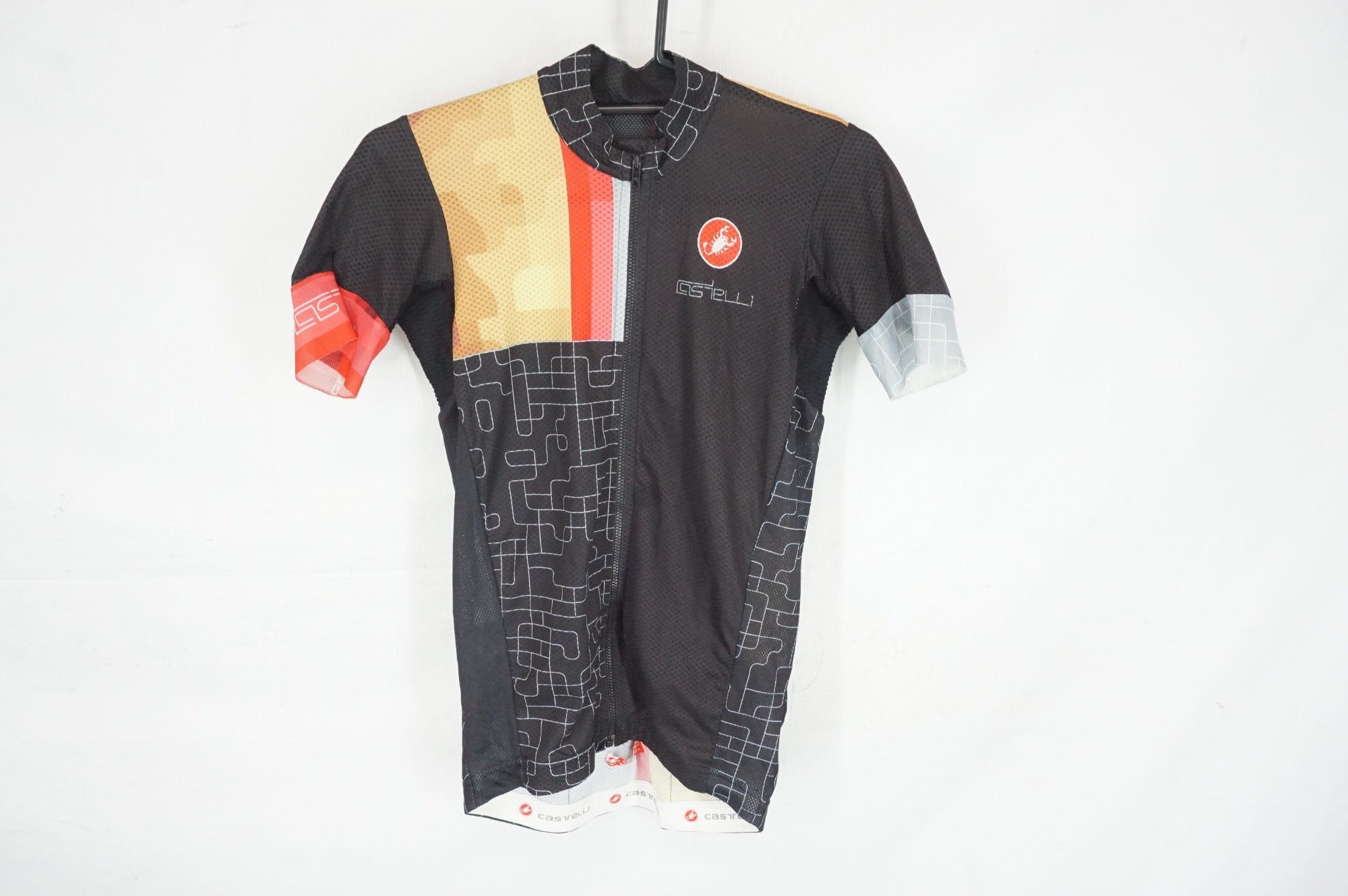 CASTELLI 「カステリ」 Sサイズ サイクルジャージ / 阪急塚口店