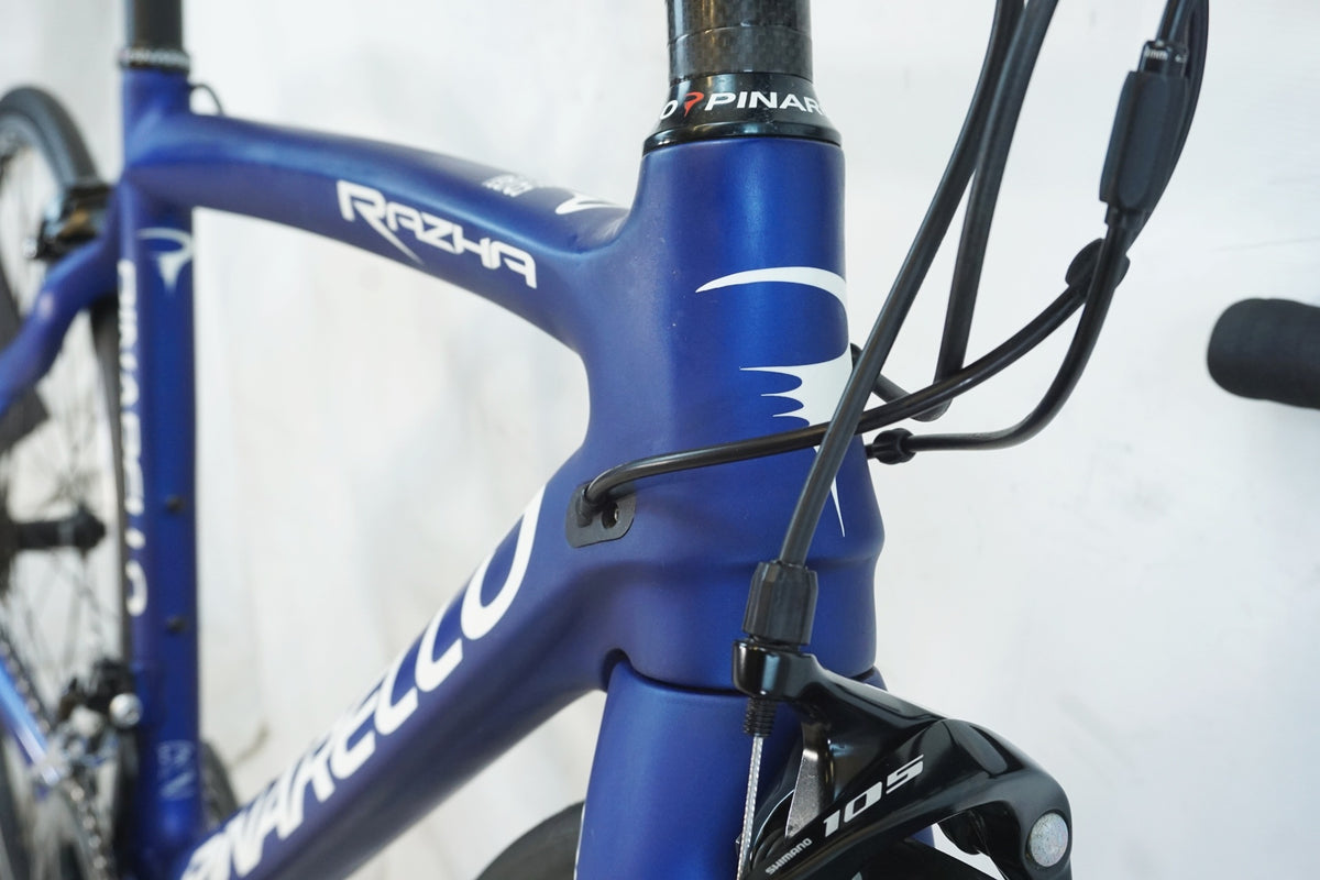 PINARELLO 「ピナレロ」 RAZHA 105 2019年モデル ロードバイク / 有明ガーデン店