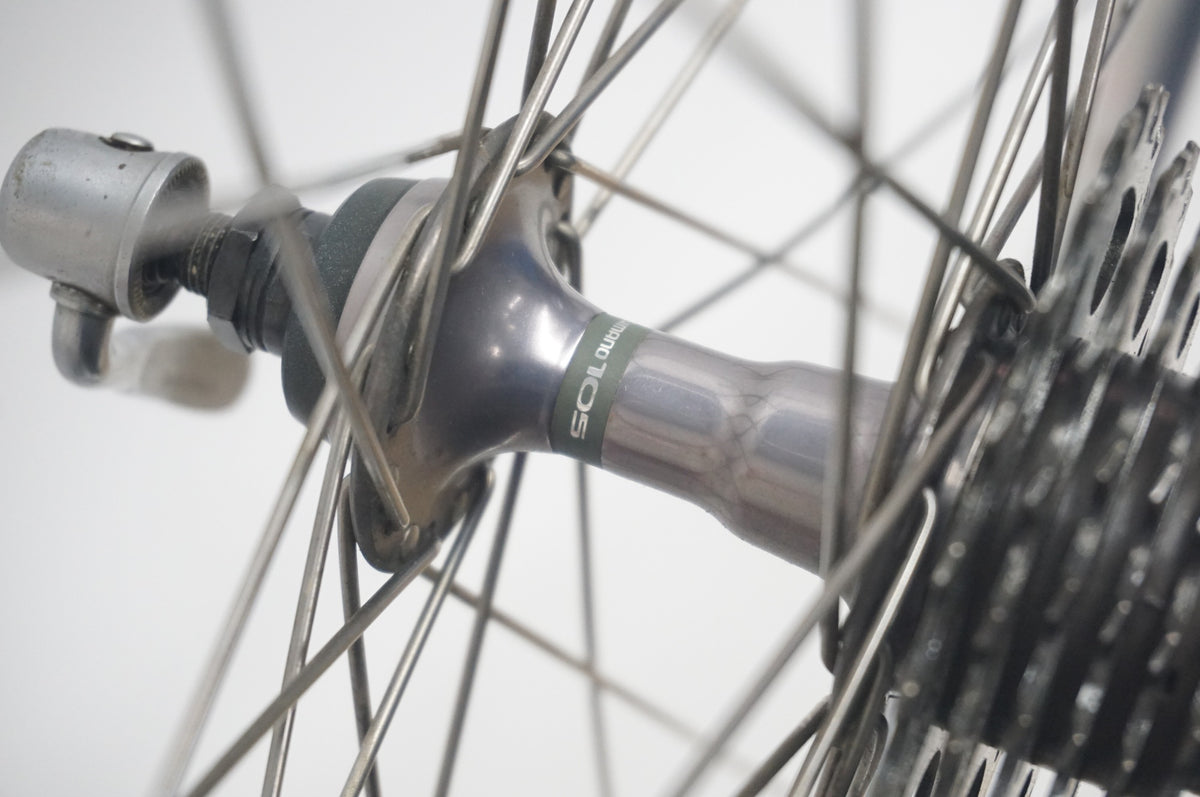 MAVIC 「マヴィック」 MA2 SHIMANO 1051 ハブ ホイールセット / 福岡店