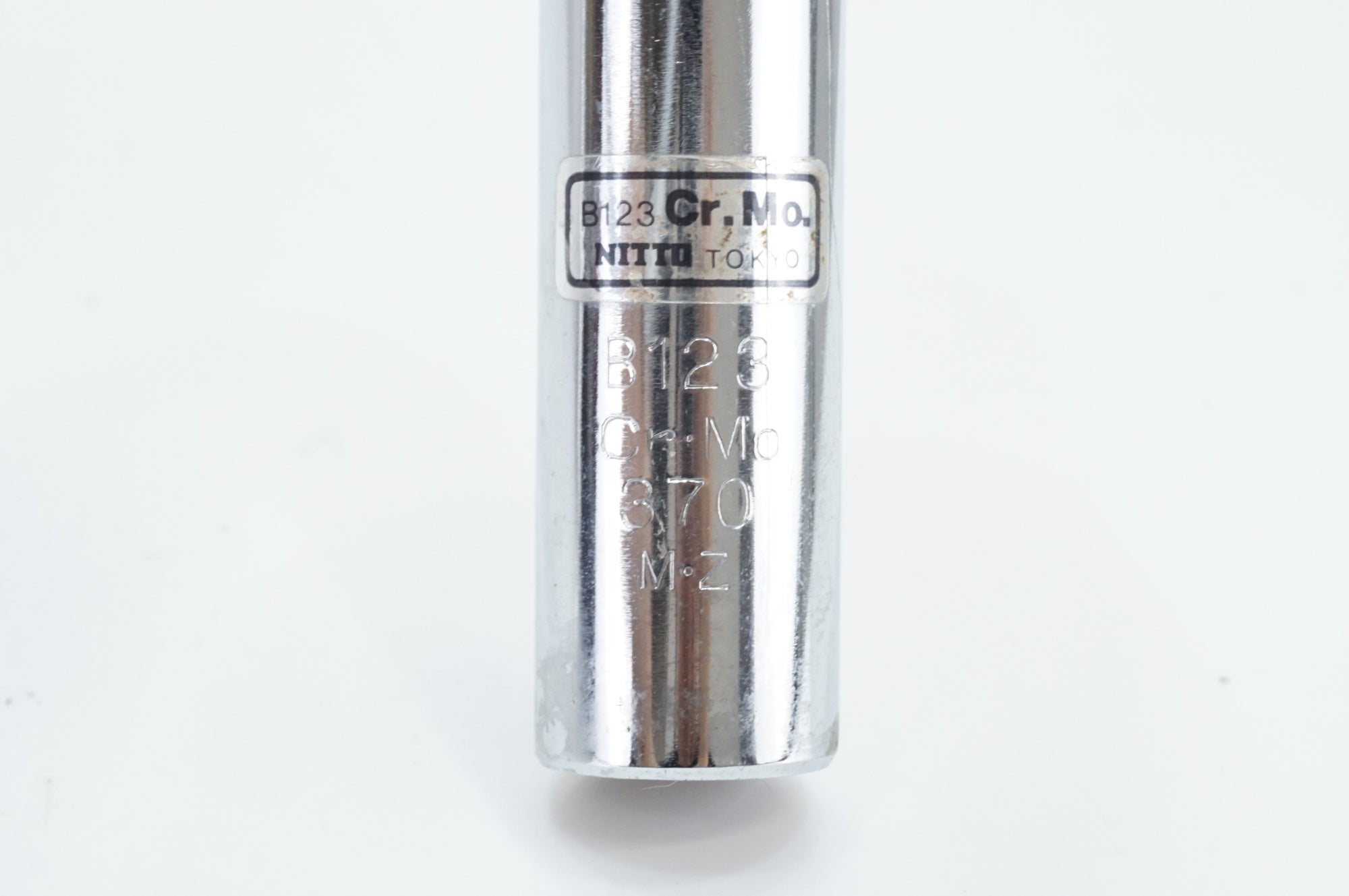 NITTO 「ニットー」 B123 NJS φ25.4 370mm ハンドル/大宮店