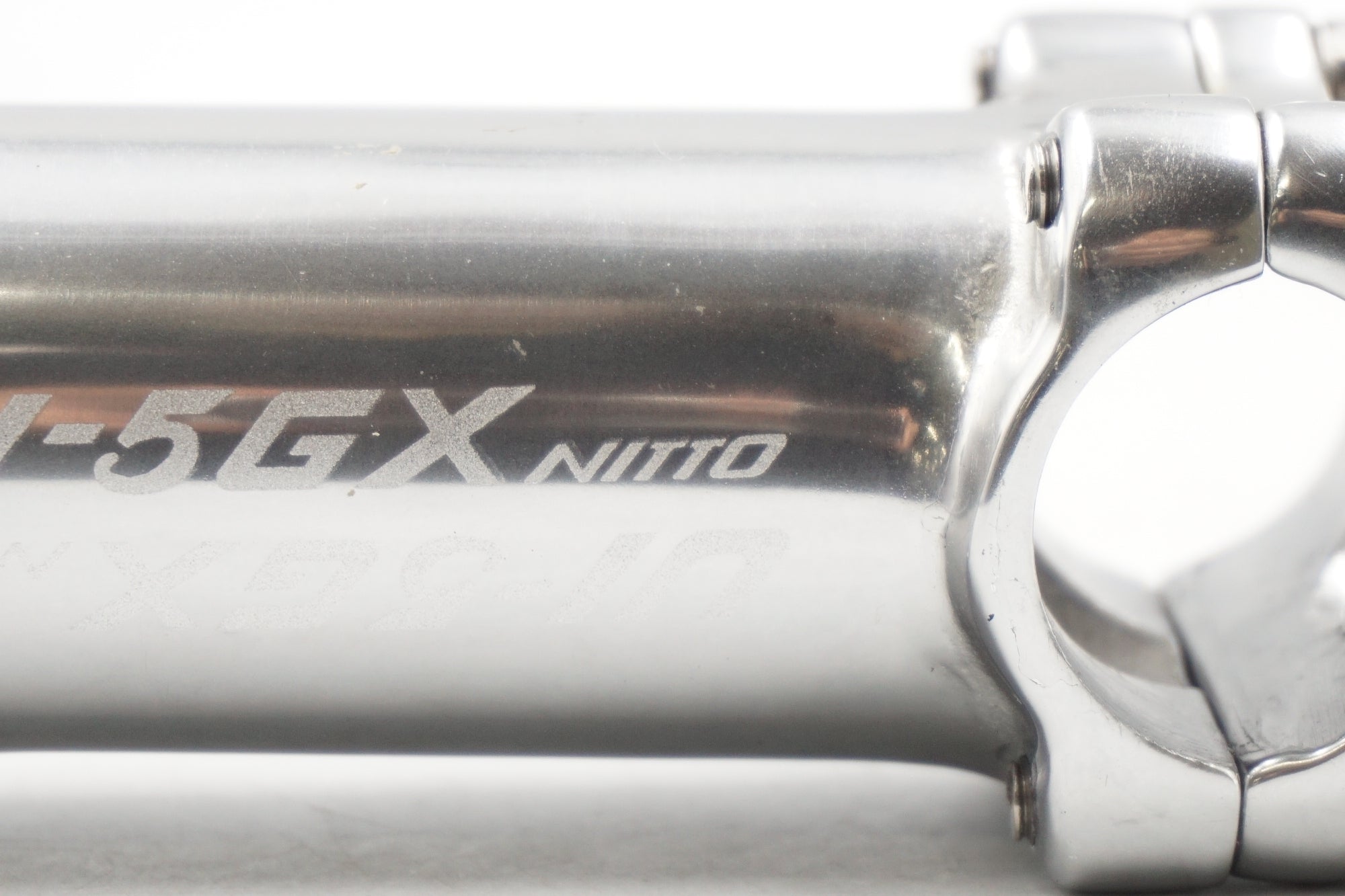 NITTO 「ニットー」 UI-5 Φ25.4 90mm ステム / 奈良店