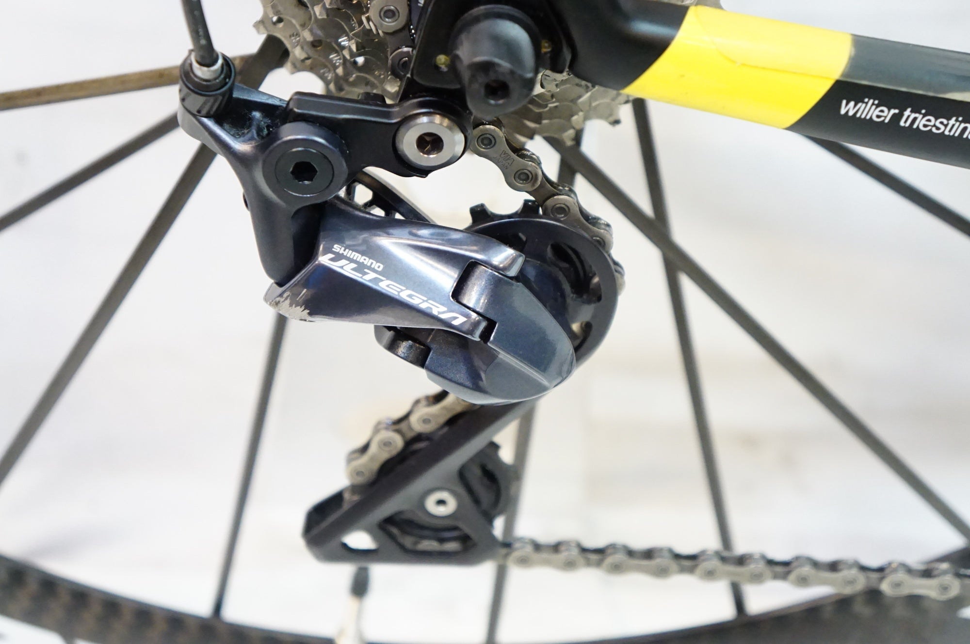 WILIER 「ウィリエール」 ZERO.9 LTD ULTEGRA 2019年モデル ロードバイク / 熊谷本店