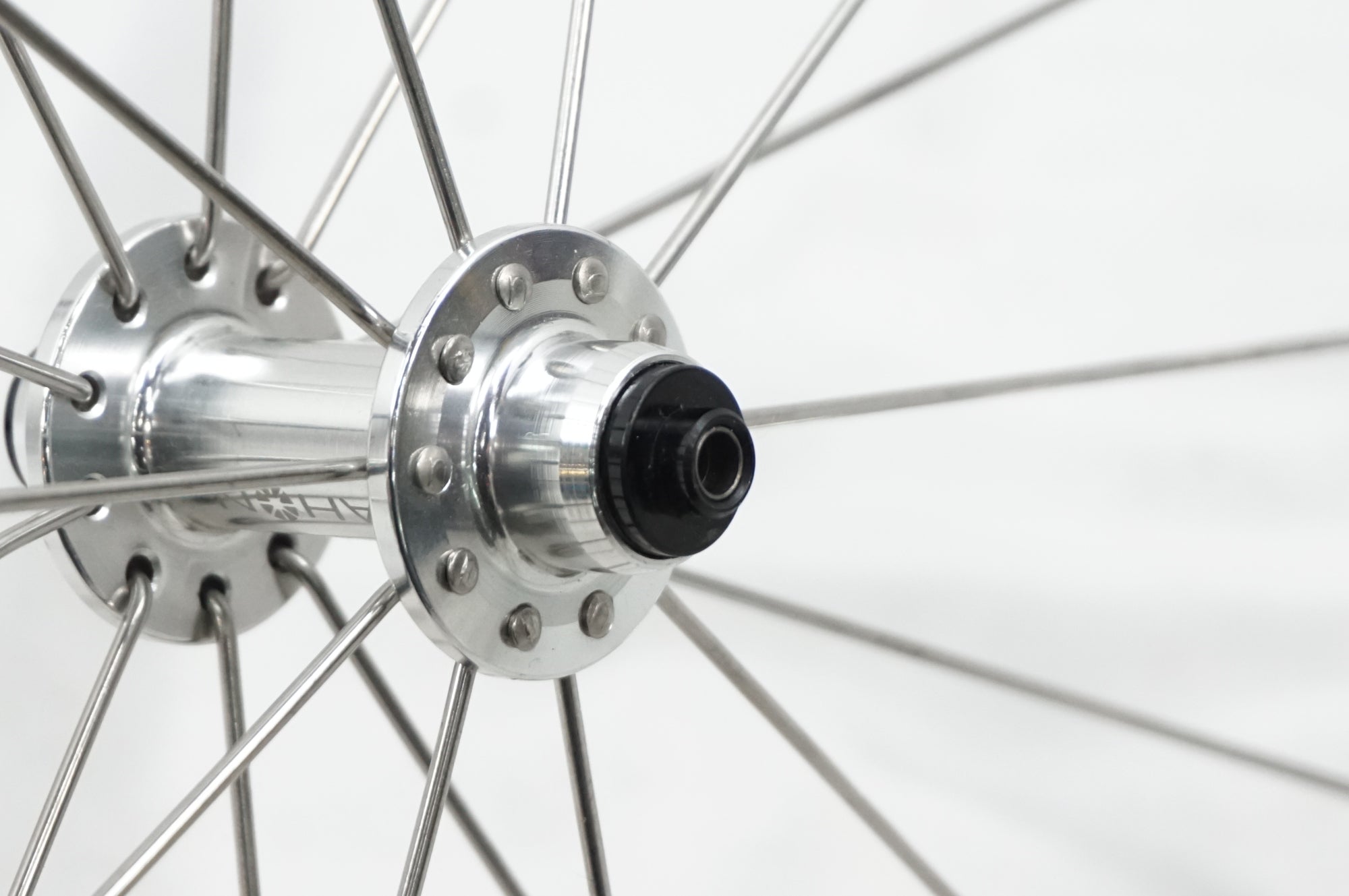 ブランド不明 406 QR 74mm フロント ホイール / 川越店