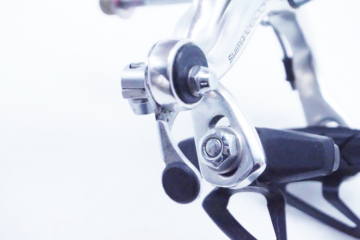 SHIMANO「シマノ」 600 BR-6208 キャリパーブレーキセット/ 京都西院店