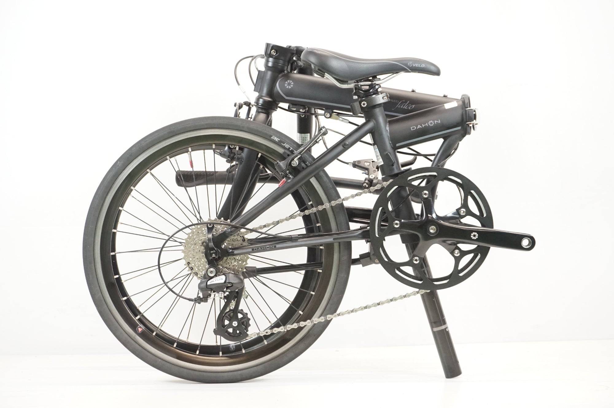 DAHON 「ダホン」 SPEED FALCO 2023年モデル 20インチ 折り畳み自転車 / 宇都宮店