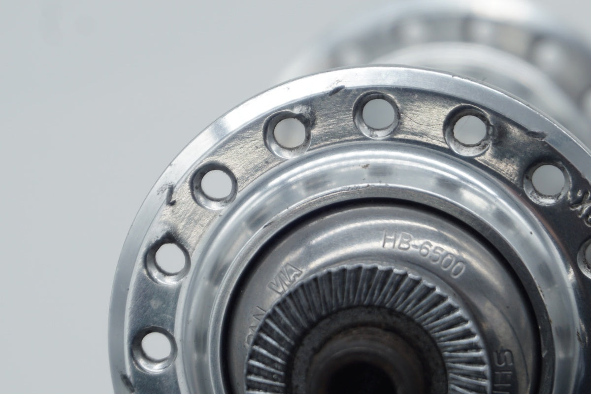 SHIMANO 「シマノ」 ULTEGRA HB-6500 フロントハブ / 京都八幡店