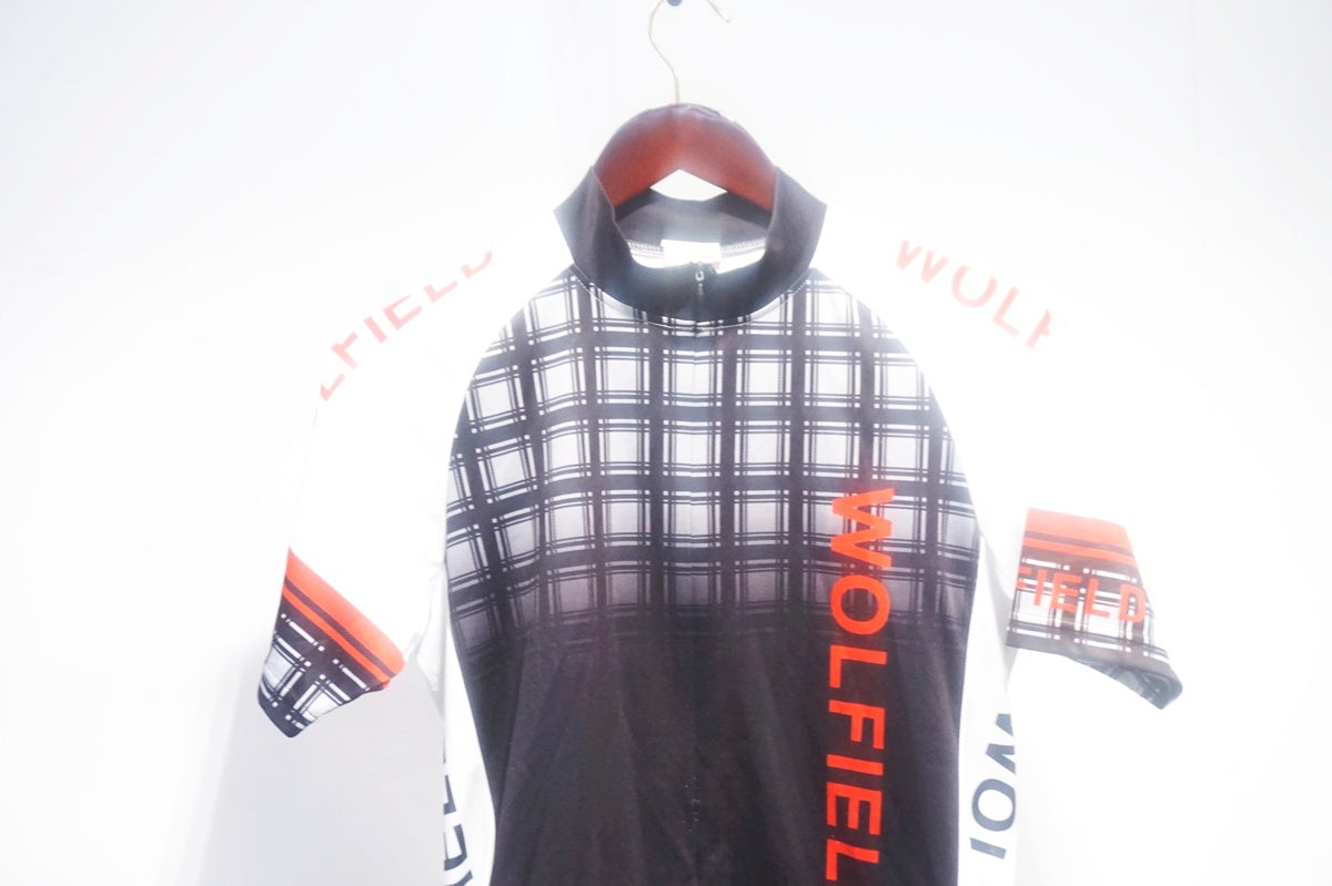 WOLFIELD 「ウォルフィールド」 サイズ不明半袖 ジャージ / 大阪門真店