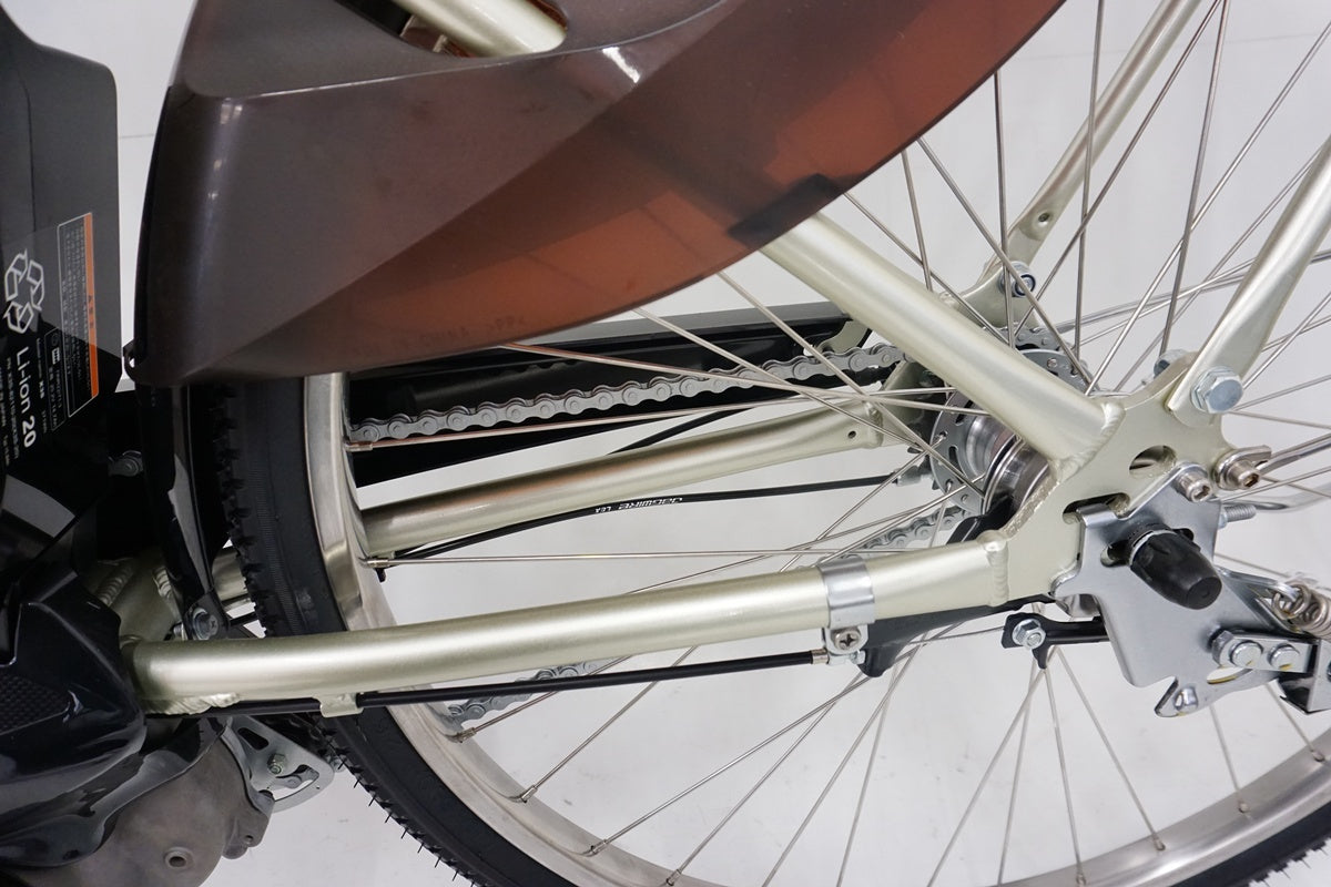 YAMAHA「ヤマハ」 PAS WITH 26インチ 2024年モデル 電動アシスト自転車 / 浜松店