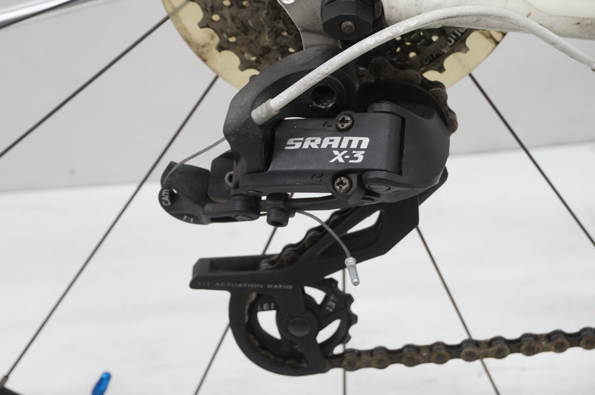 ジャンク GIANT 「ジャイアント」 ESCAPE AIR 2014年頃モデル クロスバイク / 大宮店