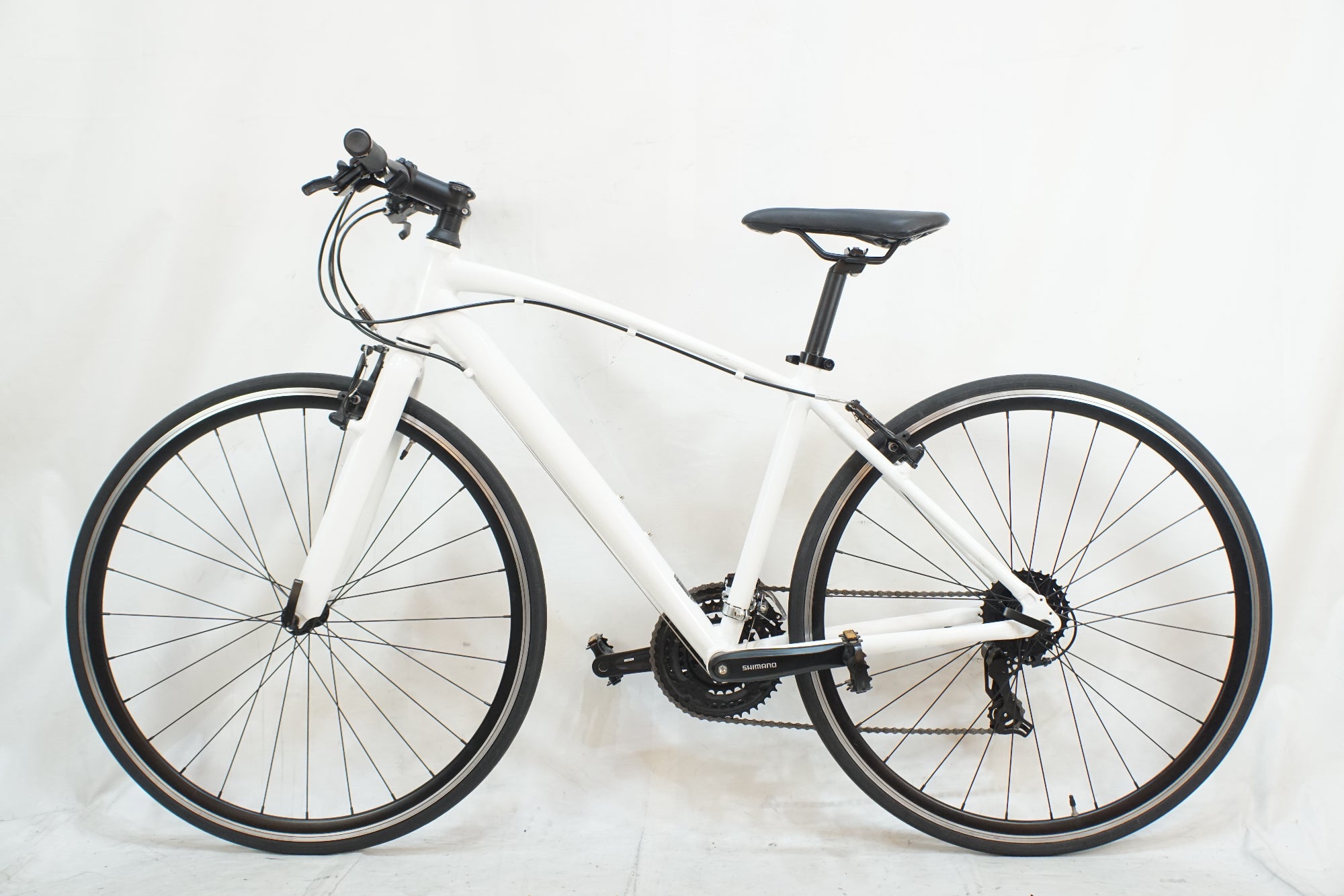 TIGORA 「ティゴラ」 TR-BC002 年式不明 クロスバイク / バイチャリ浦和ベース