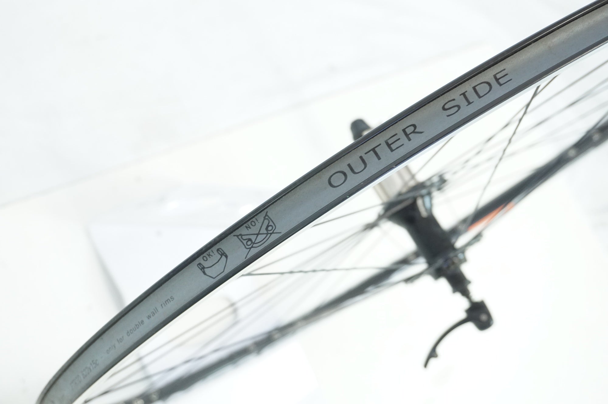 CAMPAGNOLO 「カンパニョーロ」 VENTO G3 カンパフリー リアホイール / 宇都宮店