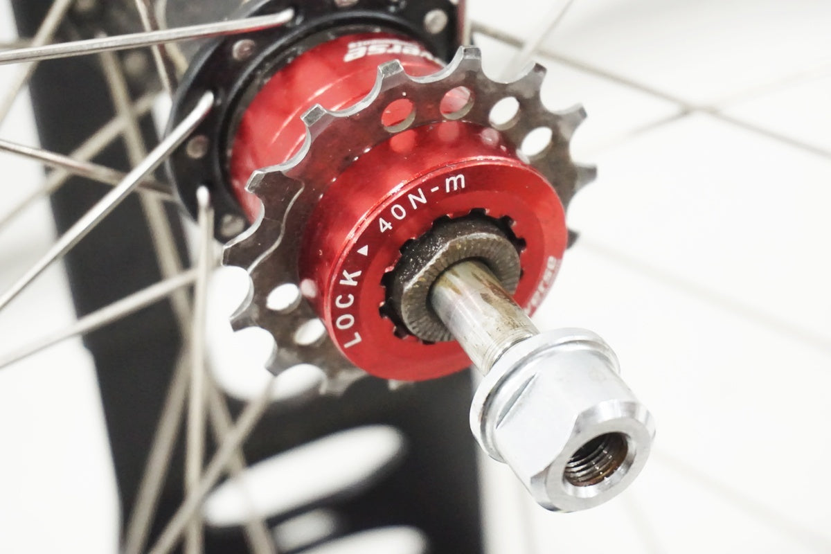 VELOCITY 「ヴェロシティー」 リム KUWAHARA SHIMANO FH-M640 ハブ シマノ8-9速 ホイールセット / 奈良店