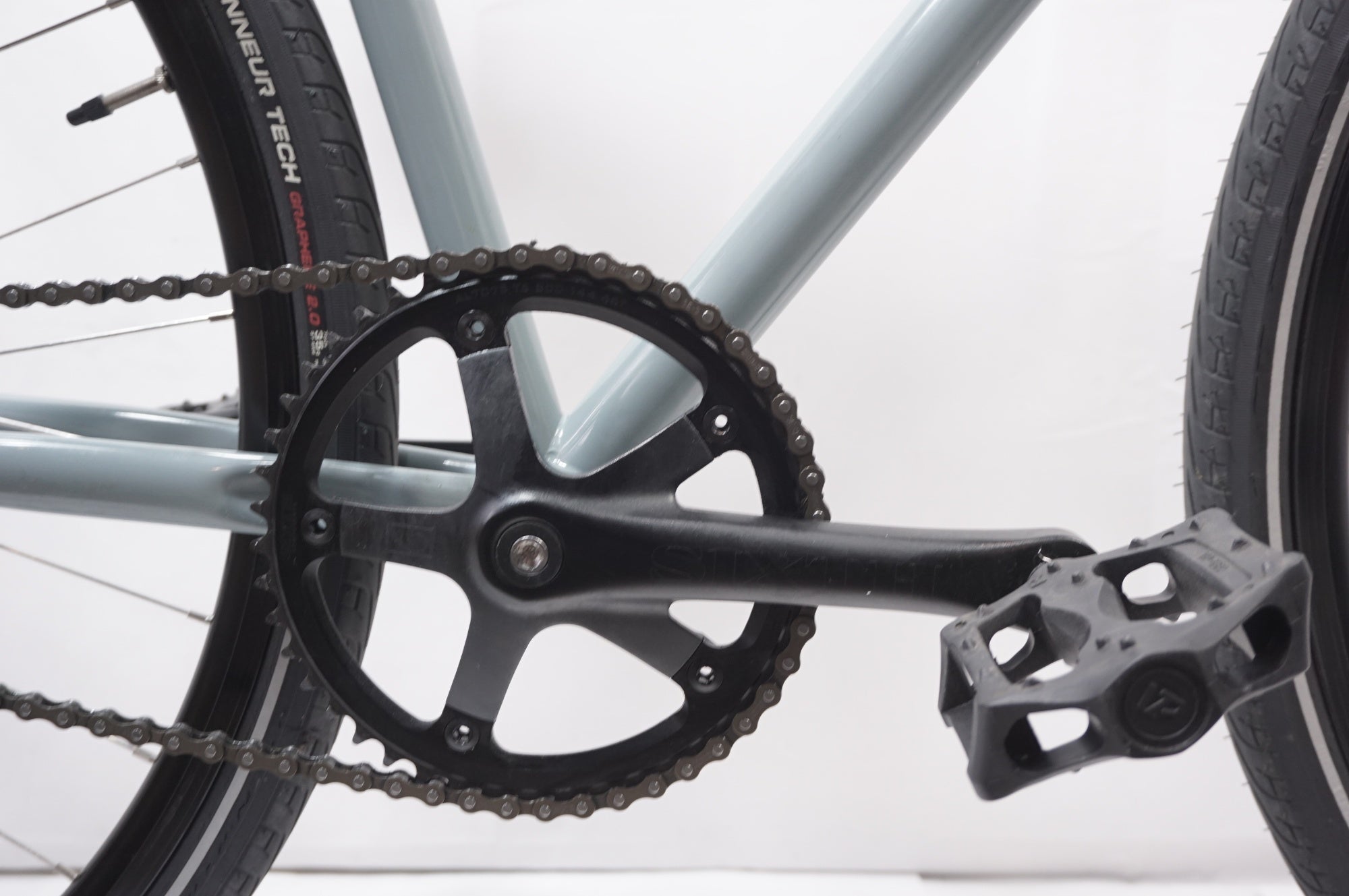 ROCKBIKES×MASTER PISTA 「ロックバイクス×マスターピスト」 RIZER 2025年モデル ピストバイク / 世田谷店