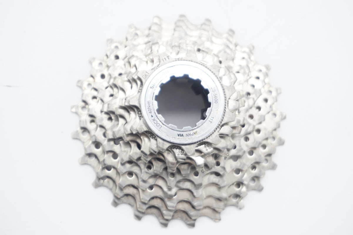 SHIMANO 「シマノ」 CS-5600 11-25T スプロケット/ 滋賀大津店