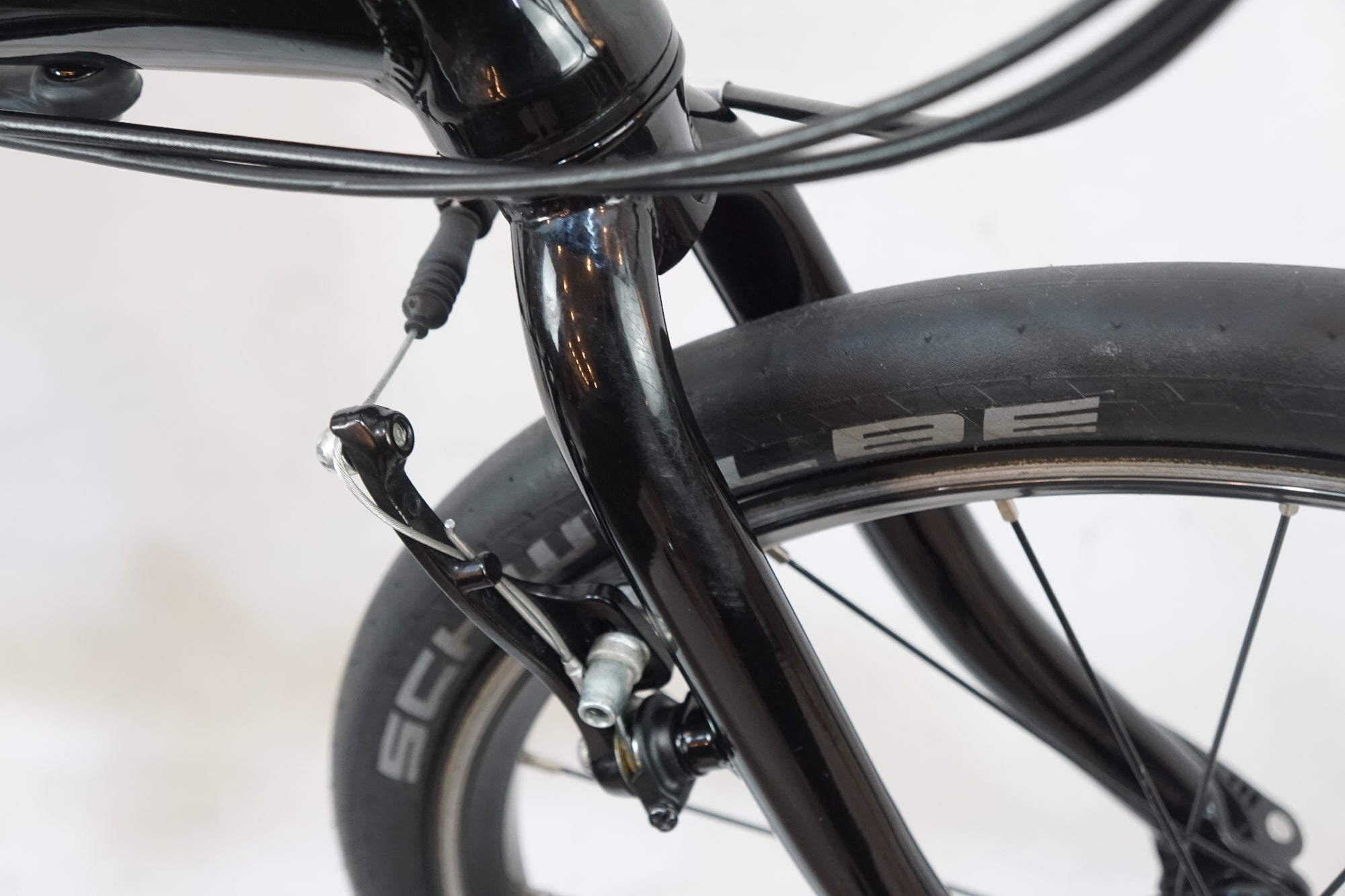 TERN 「ターン」 VERGE N8 2015年モデル 20インチ 折り畳み自転車 / バイチャリ浦和ベース