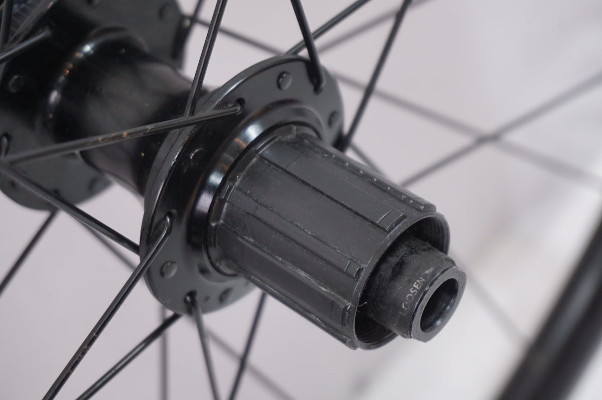 BONTRAGER 「ボントレガー」 AFFINITY TLR DISC シマノ11s ホイールセット / 世田谷店