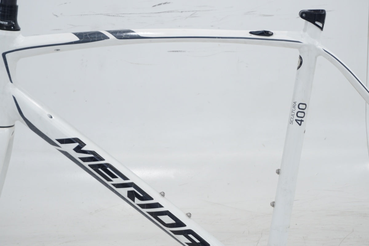 MERIDA 「メリダ」 SCULTURA 400 2015年モデル フレームセット / 滋賀大津店