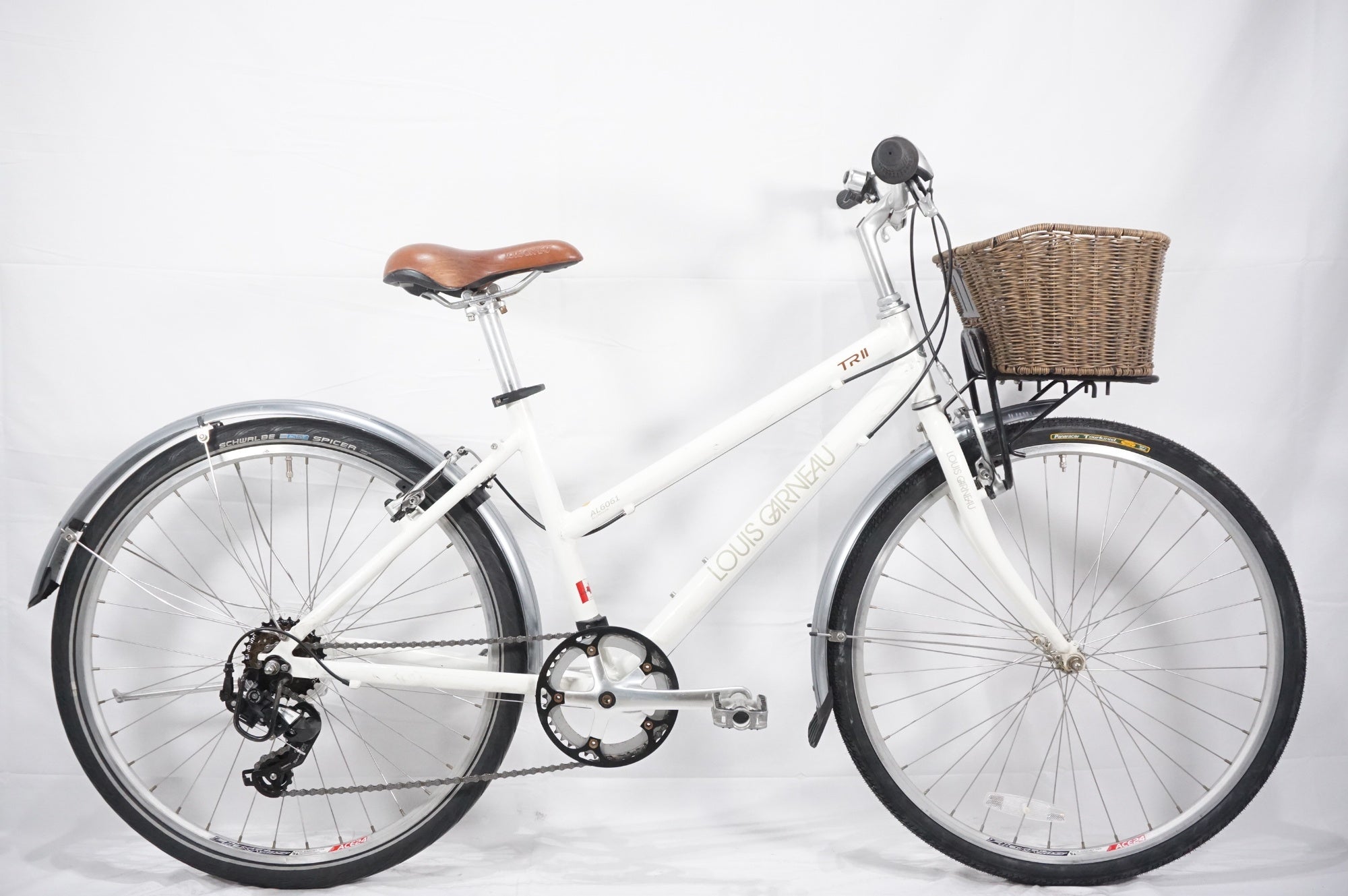 LOUIS GARNEAU 「ルイガノ」 LGS-TR2 2009年モデル クロスバイク / AKIBA店