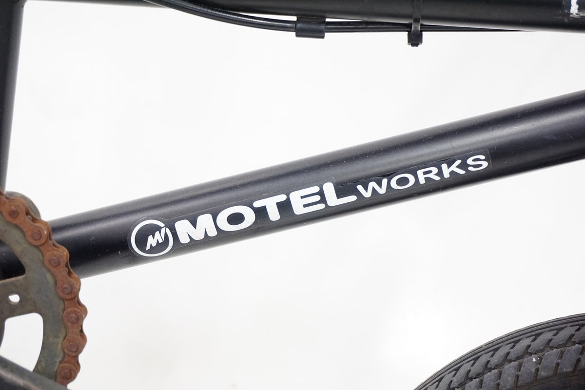 ジャンク MOTELWORKS「モーテルワークス」 PAL 12インチ 2013年購入 キッズバイク / 浜松店