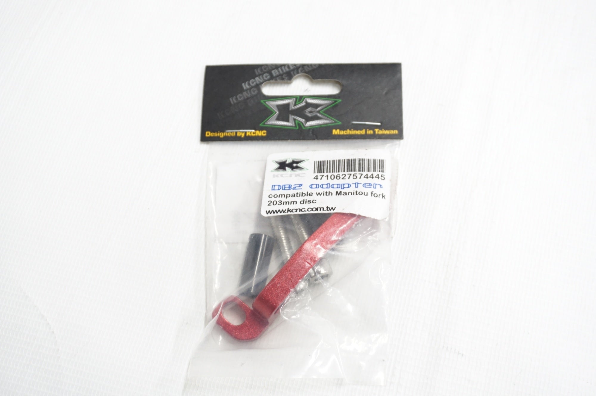 KCNC 「ケーシーエヌシー」 ディスクブレーキ ポストマウントアダプター / 阪急塚口店