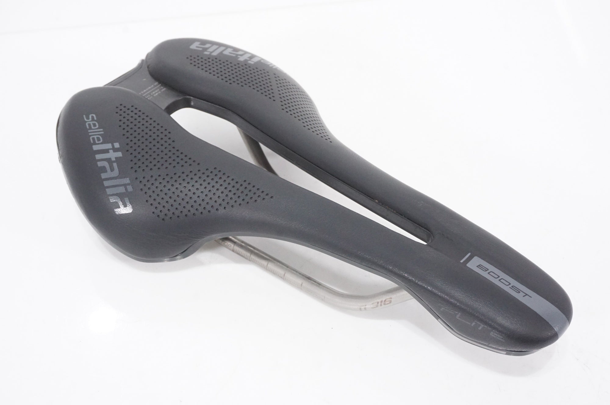 SELLE ITALIA 「セライタリア」 FLITE BOOST Ti316レール サドル / AKIBA店