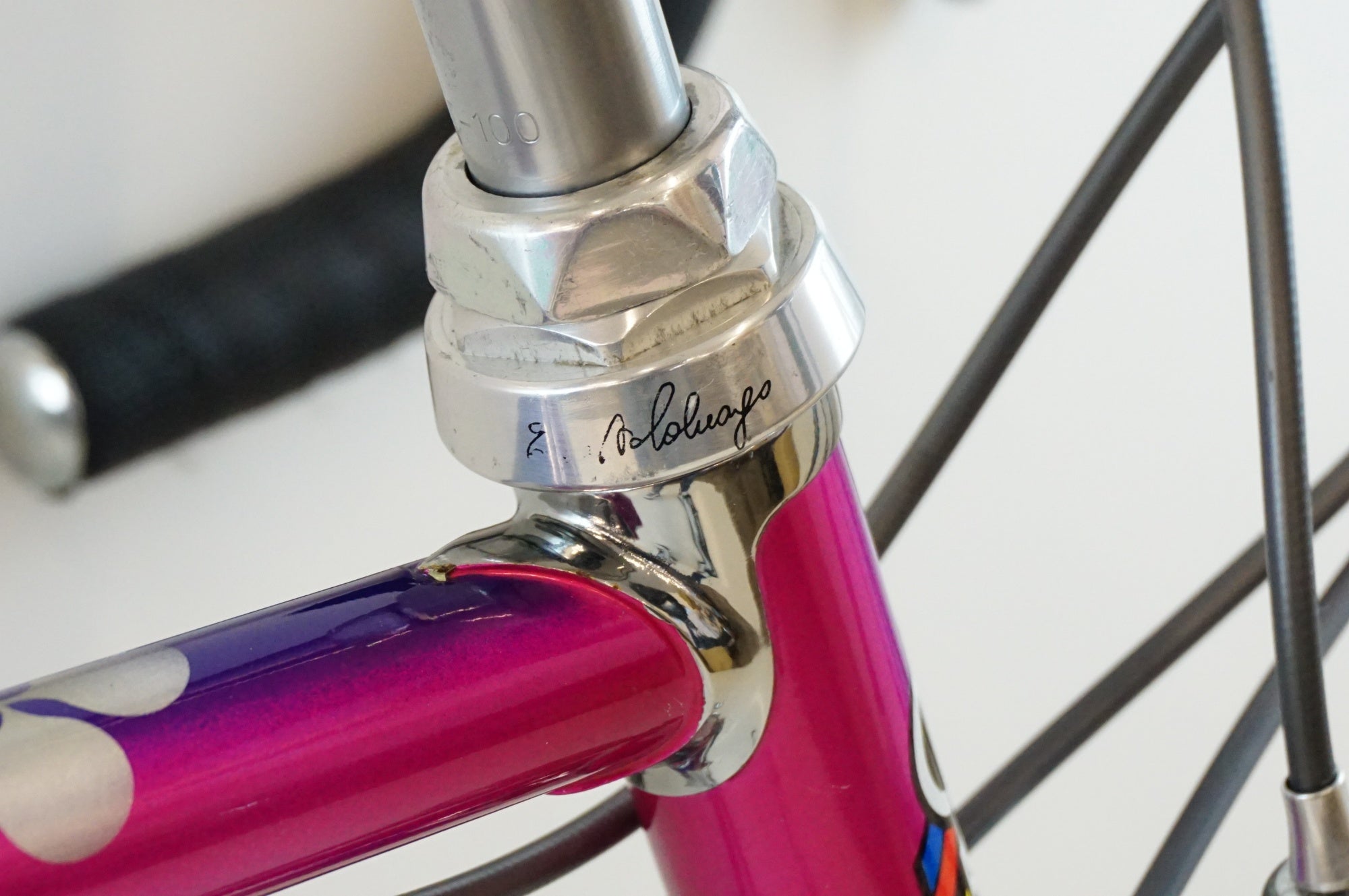 COLNAGO 「コルナゴ」 DECOR 年式不明 ロードバイク / 浜松店