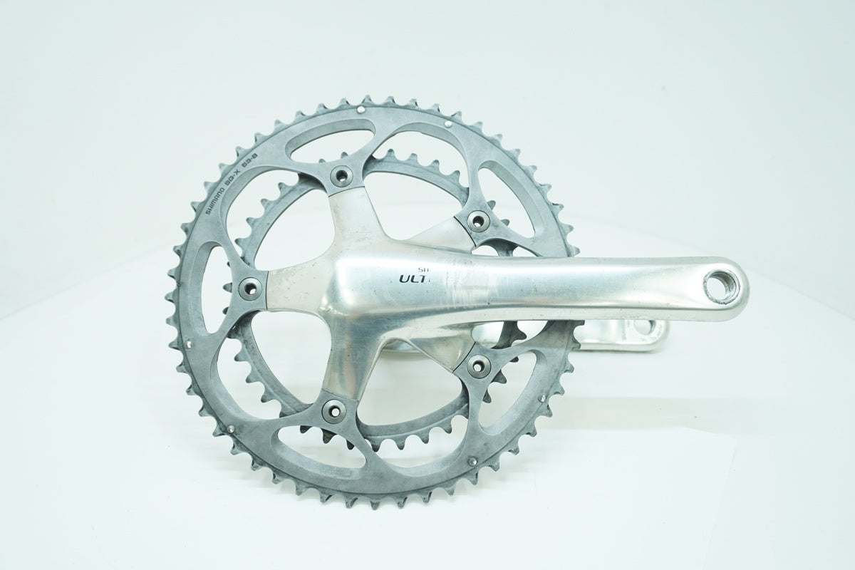 SHIMANO 「シマノ」 ULTEGRA FC-6600 53-39T 170mm クランク / 大阪美原北インター店