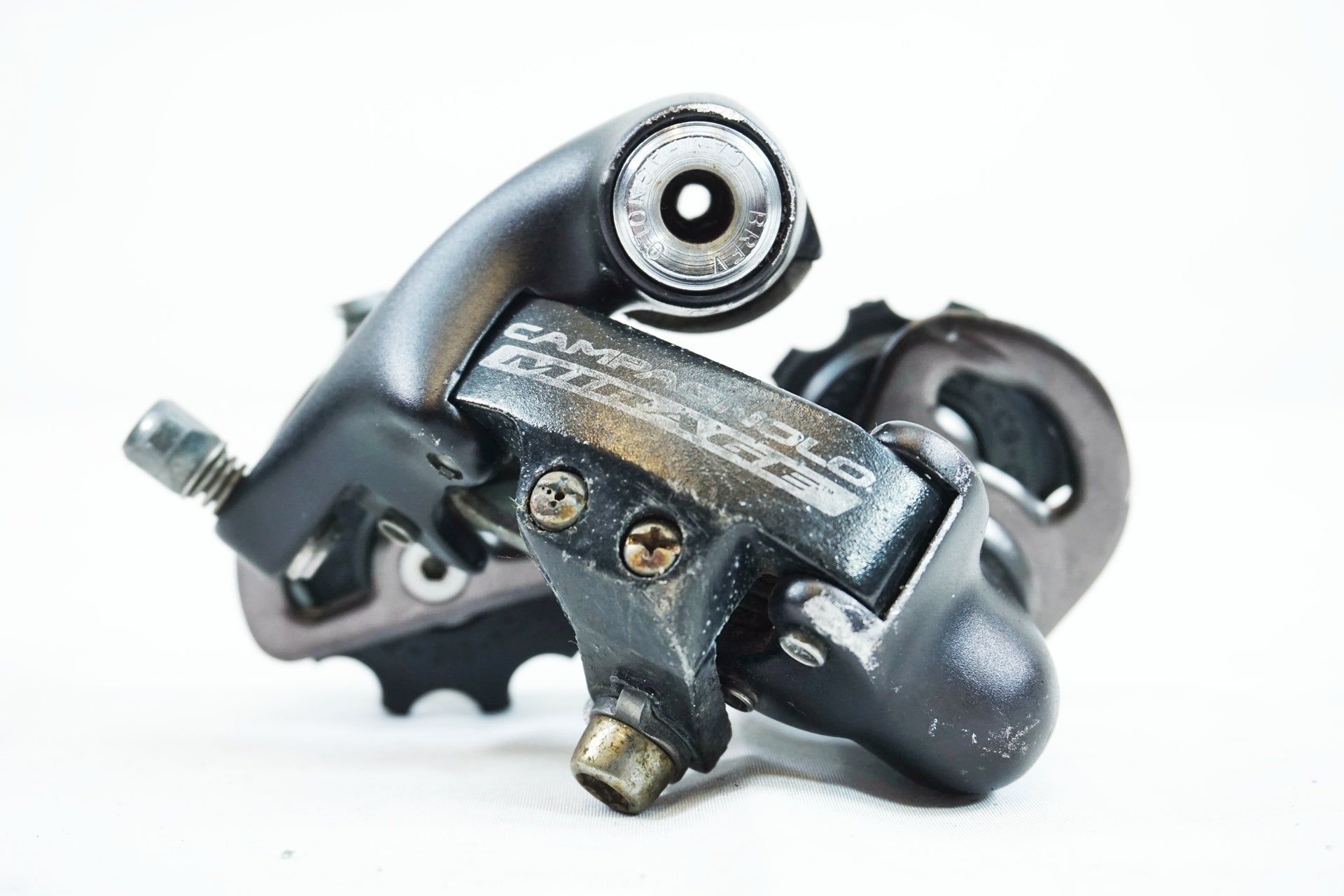 CAMPAGNOLO 「カンパニョーロ」 MIRAGE リアディレイラー / 有明