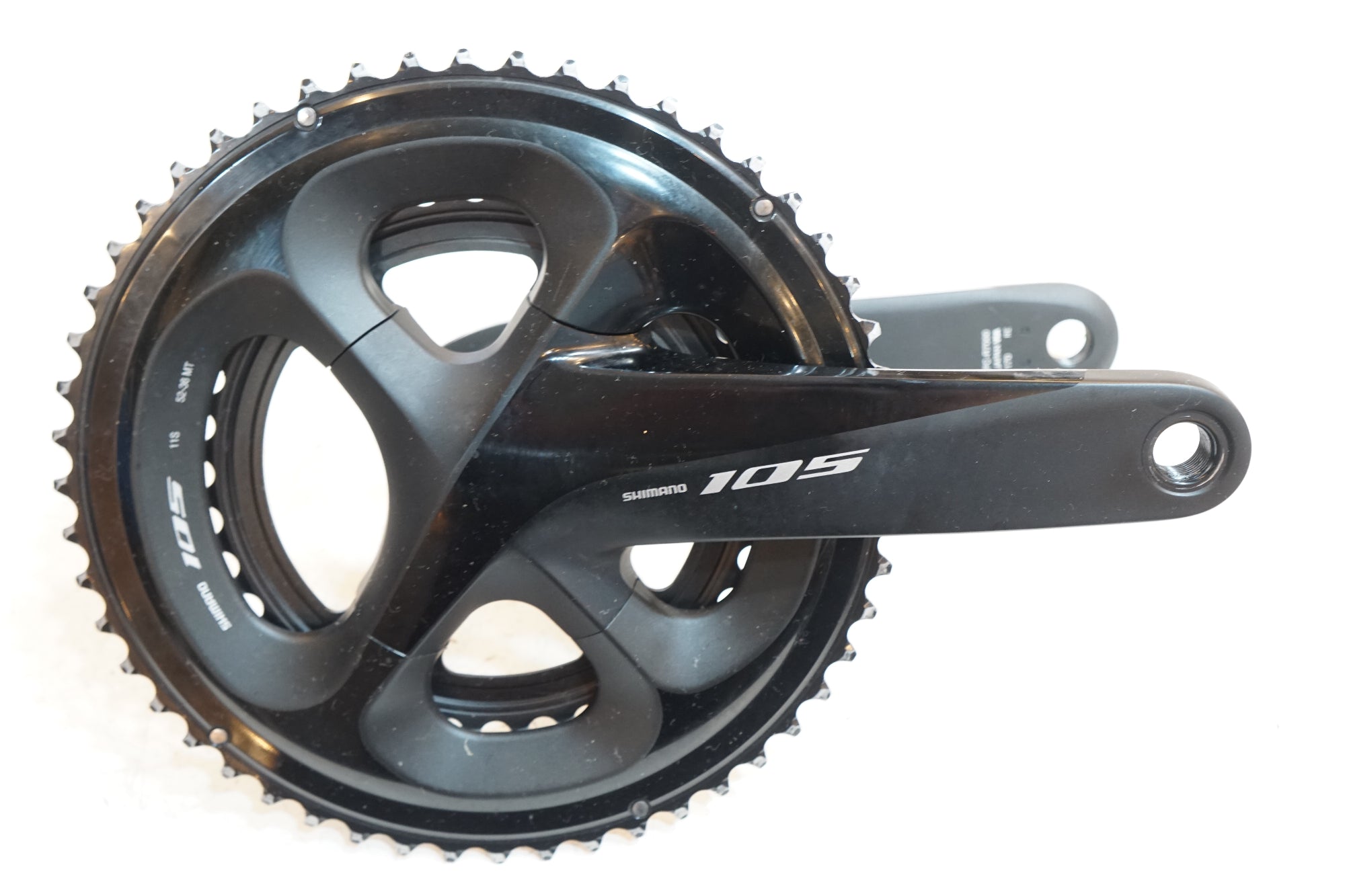 Shimano 105 FC-R7000クランクセット 52/36T 170mm Shimano 105 FC-R7000クランクセット 52/36T 170mm