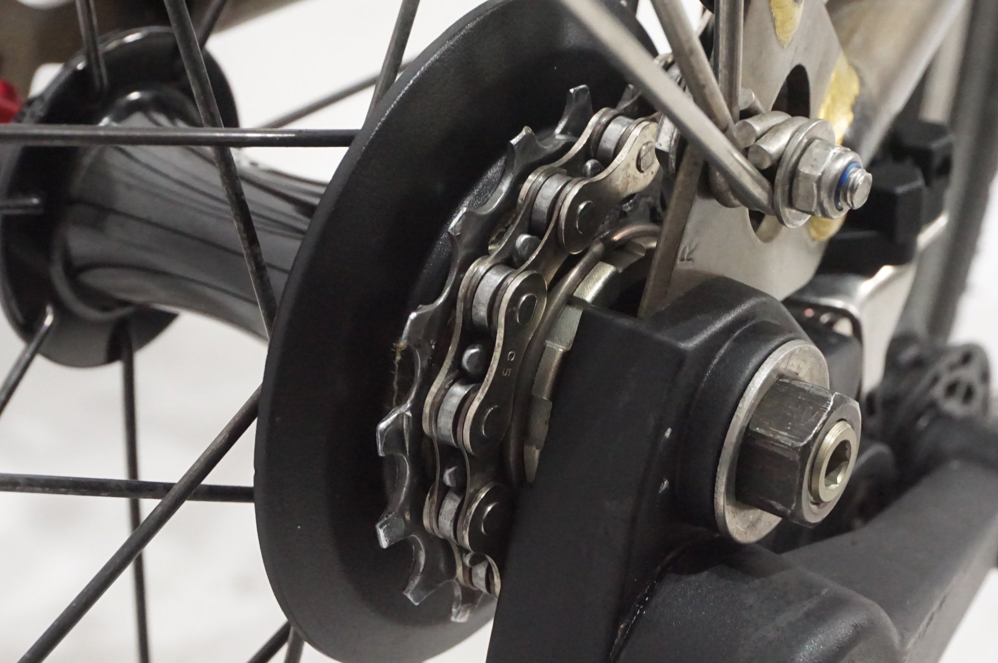 BROMPTON 「ブロンプトン」 S2L 2015年モデル 16インチ 折りたたみ自転車 / AKIBA店