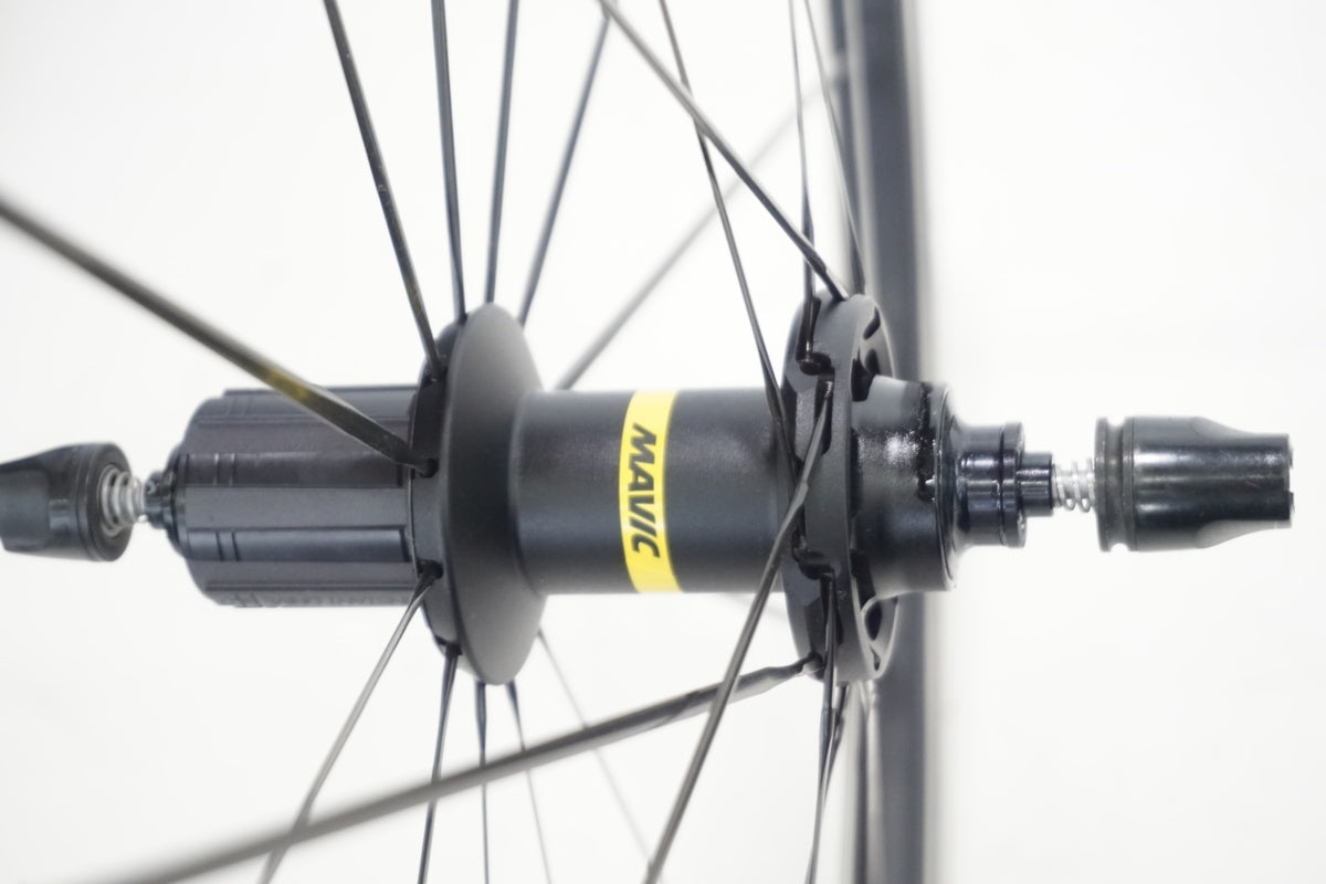 MAVIC 「マヴィック」 KSYRIUM SL SHIMANO11速 ホイールセット / 滋賀大津店