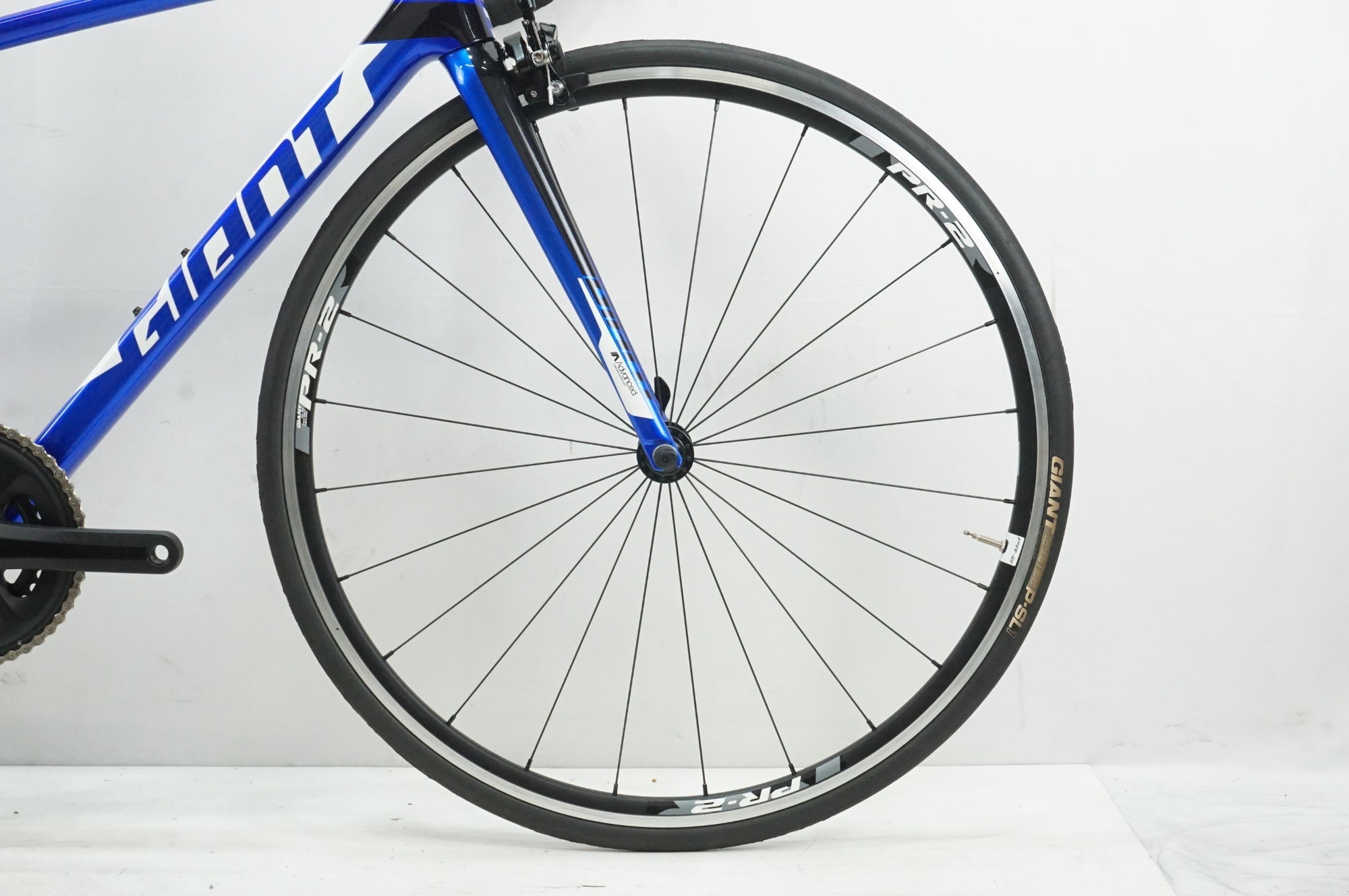 GIANT 「ジャイアント」 TCR ADVANCED 2 2016年モデル ロードバイク / 大宮店