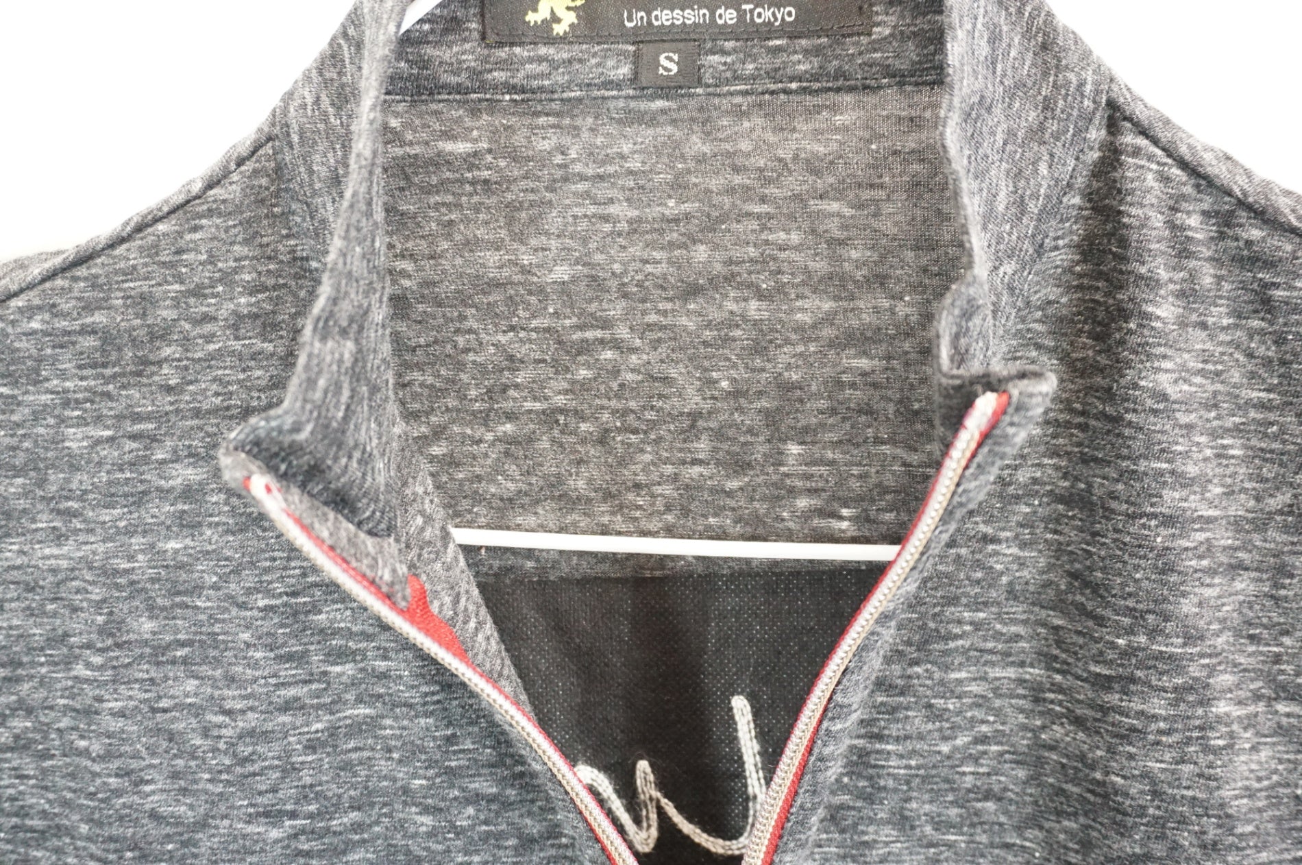 KAPELMUUR 「カペルミュール」 KPHS023 Sサイズ 半袖ジャージ / 宇都宮店