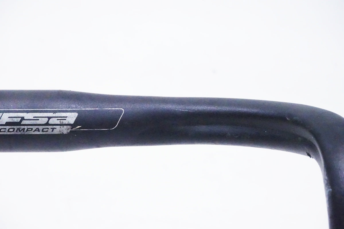 FSA「エフエスエー」 OMEGA COMPACT φ31.8 400mm ハンドル/ 京都西院店