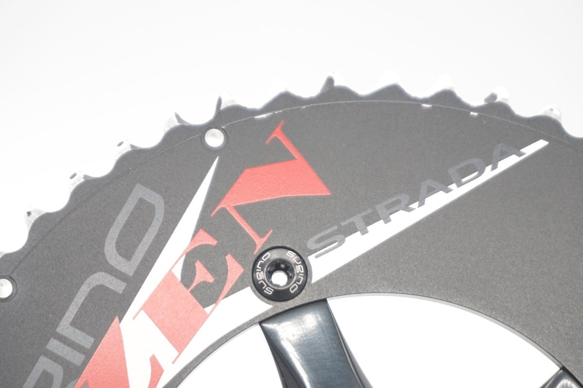 SUGINO 「スギノ」 ZEN STRADA 53-39T 170mm クランクセット/ 京都西院店